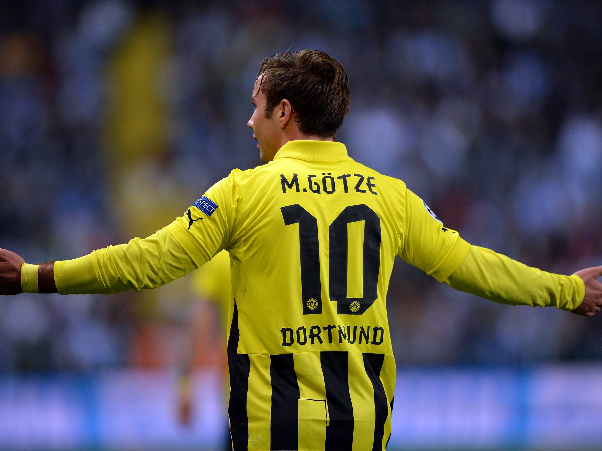 Mario Gotze