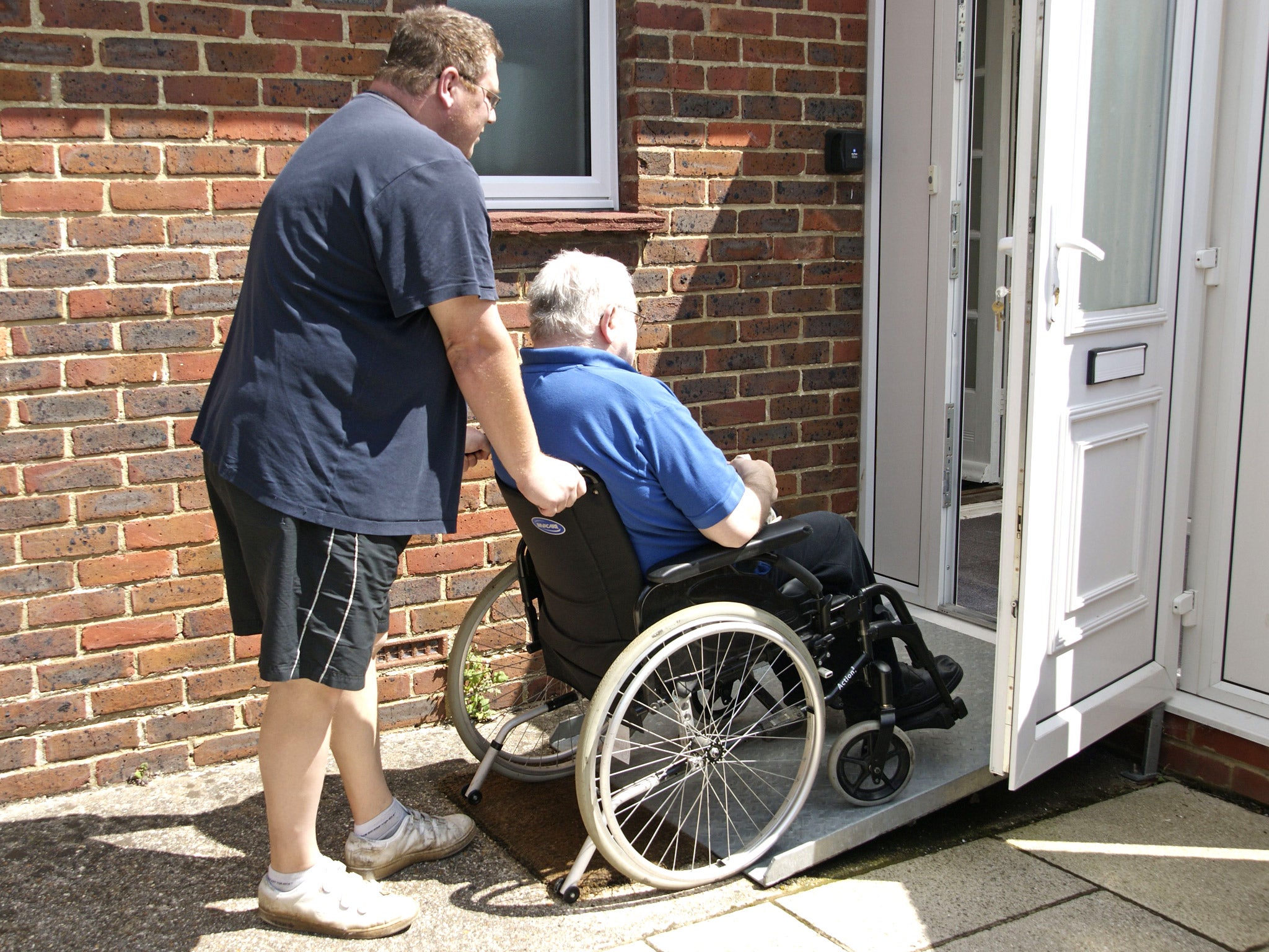 Hundreds of thousands of carers will be promised new rights in the Queen’s Speech as the number of elderly and vulnerable people being looked after by family members continues to soar