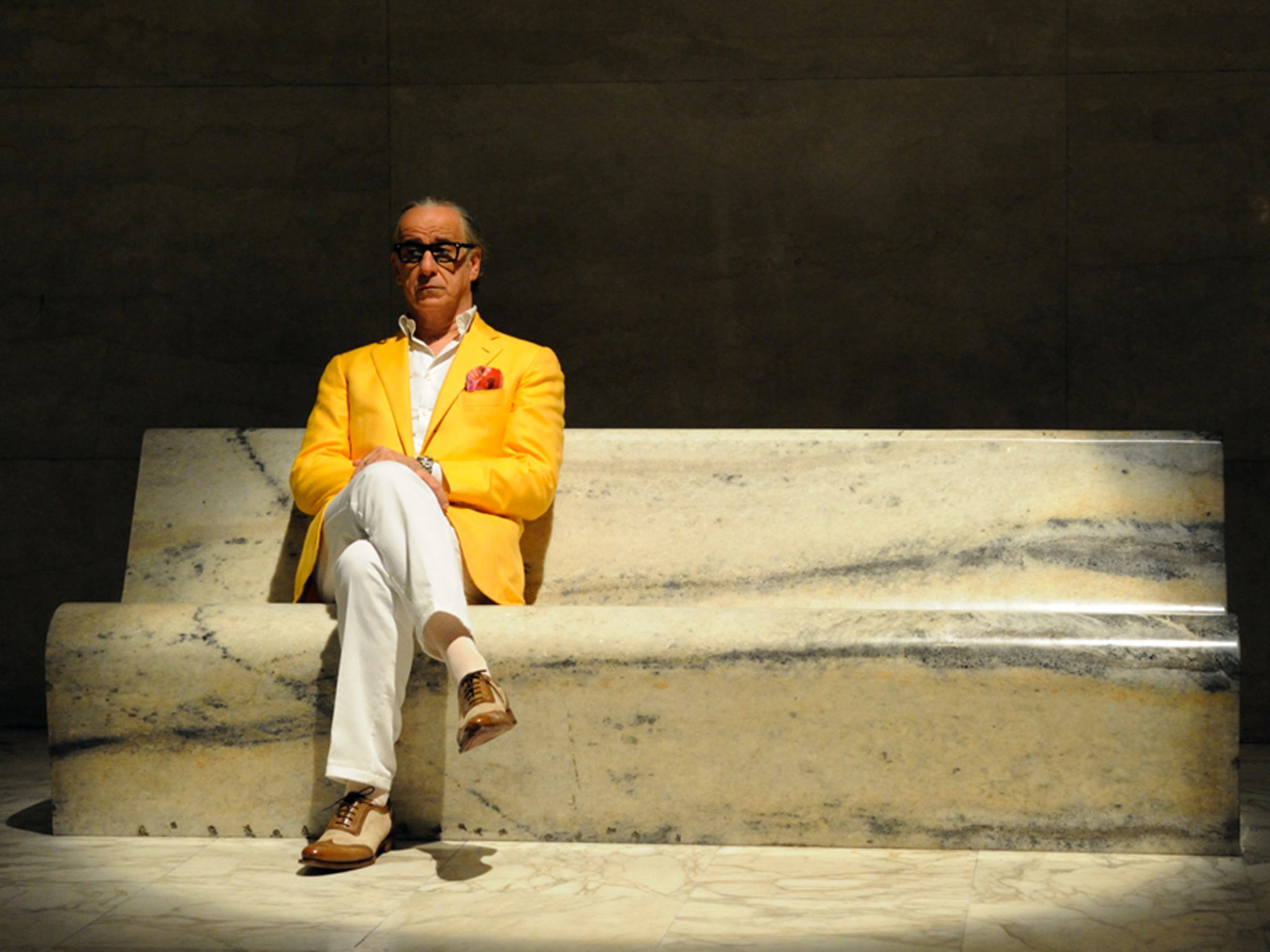 Paolo Sorrentino's The Great Beauty (La Grande Bellezza) is the story of an ageing writer (Toni Servillo) who looks back on his youth in Rome