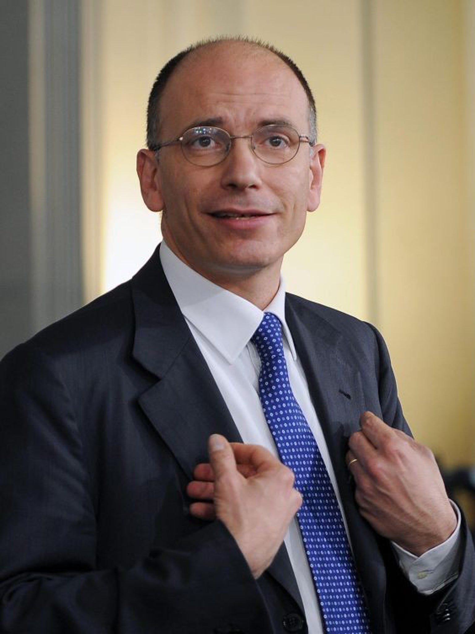 Enrico Letta