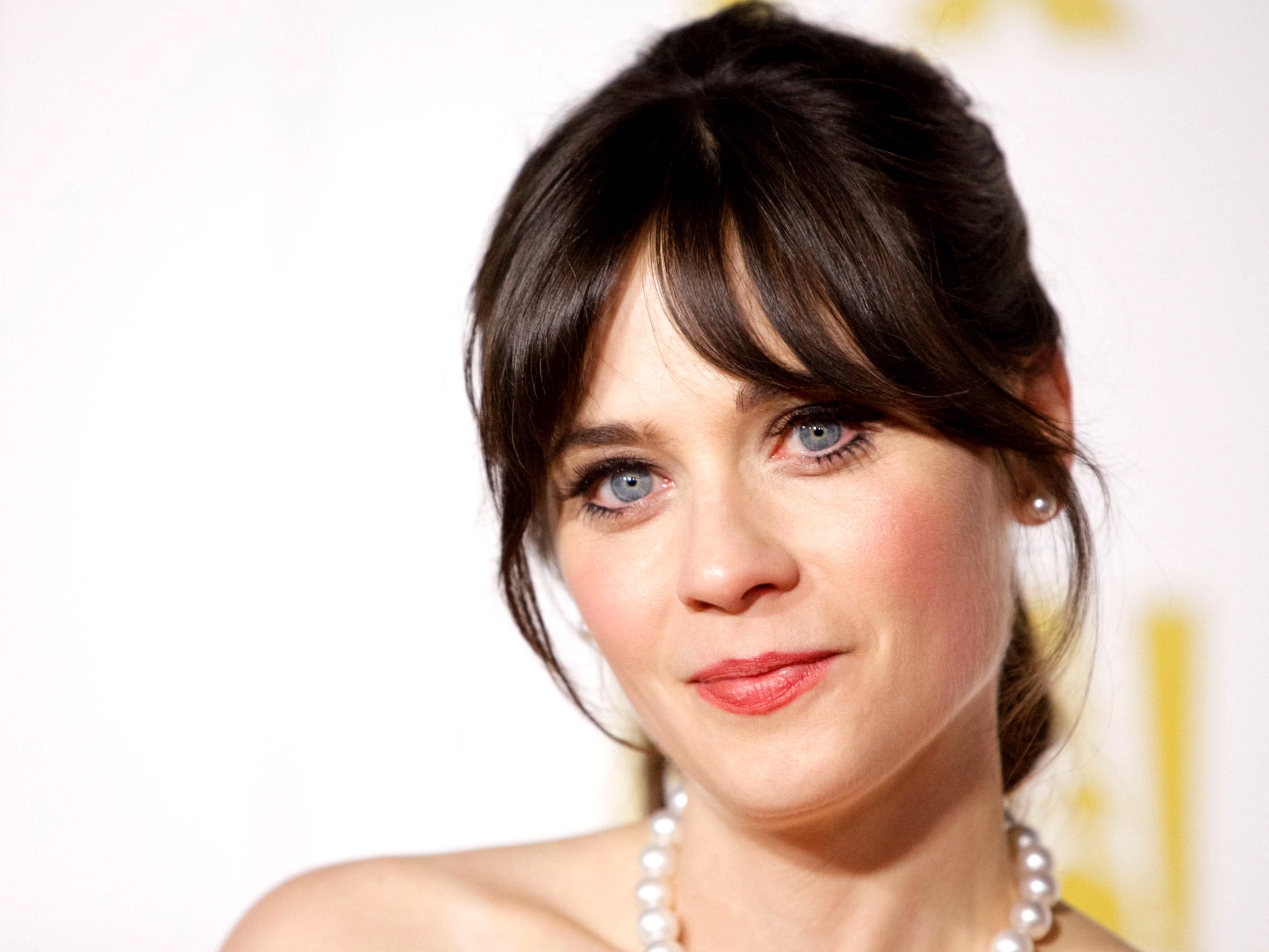 4. 'New Girl' Zooey Deschanel