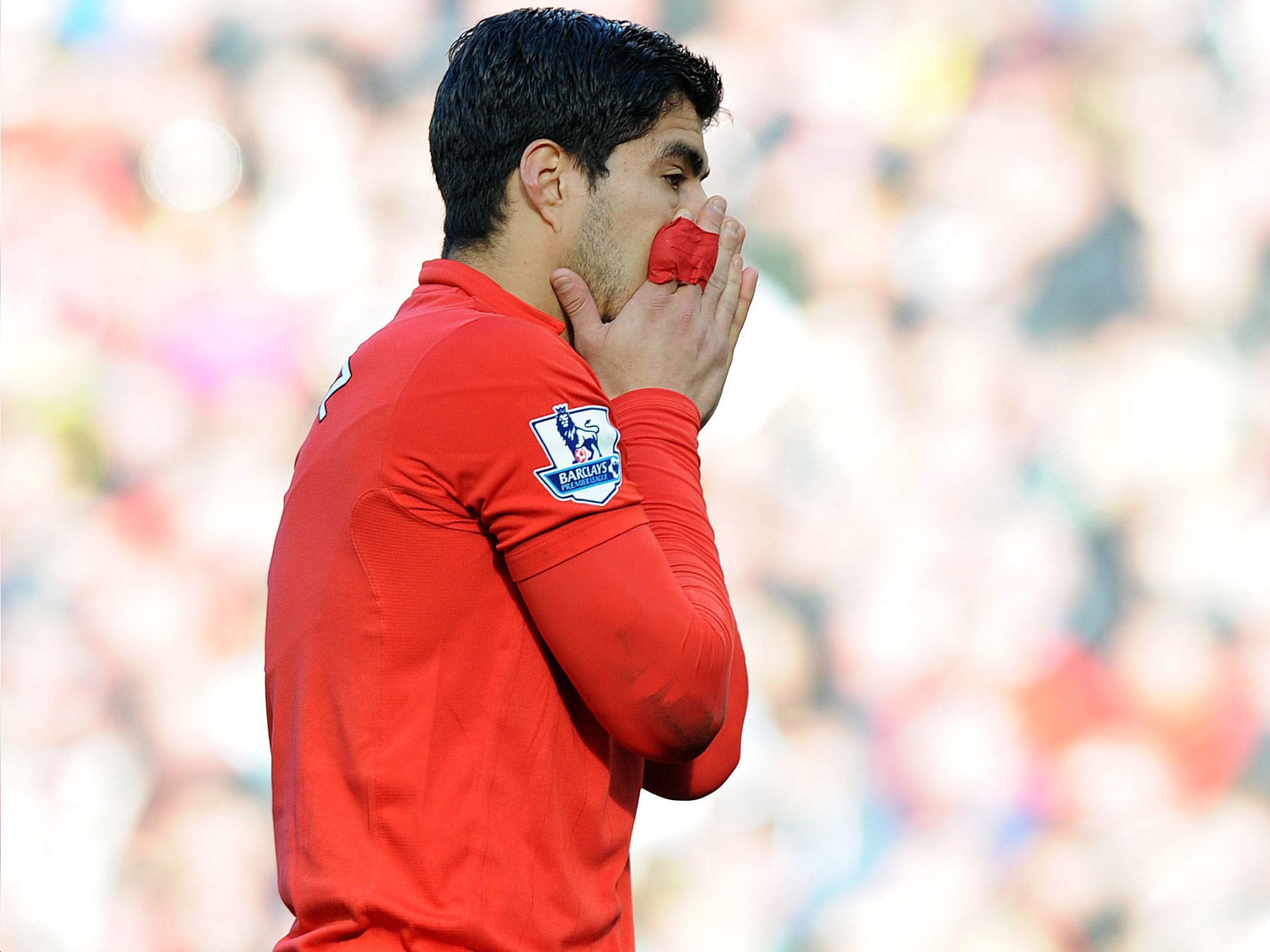 Suarez will miss the next three games regardless of whether an appeal is made