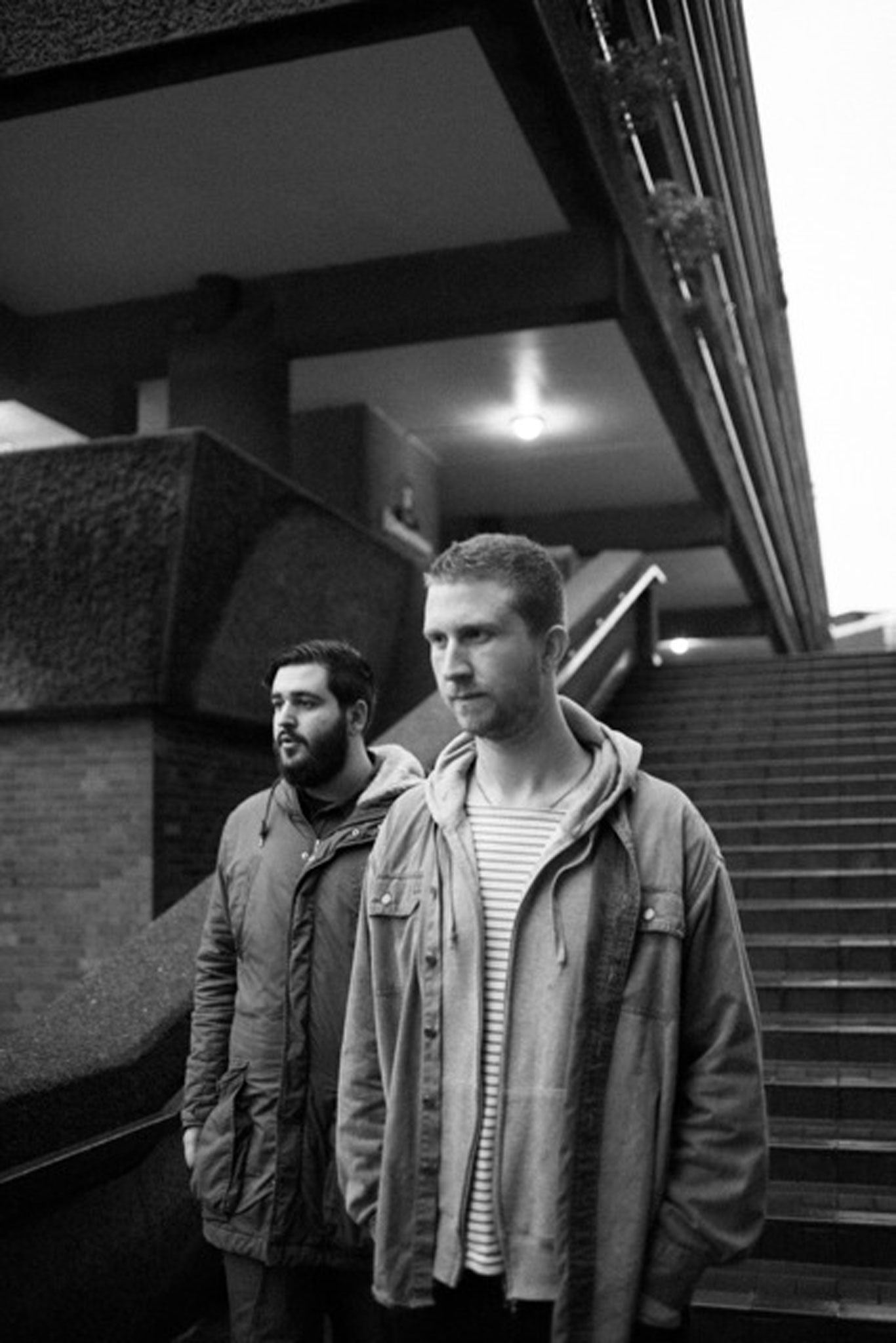 Face to watch: Prepare to swoon over London electro-folk duo Cloud Boat