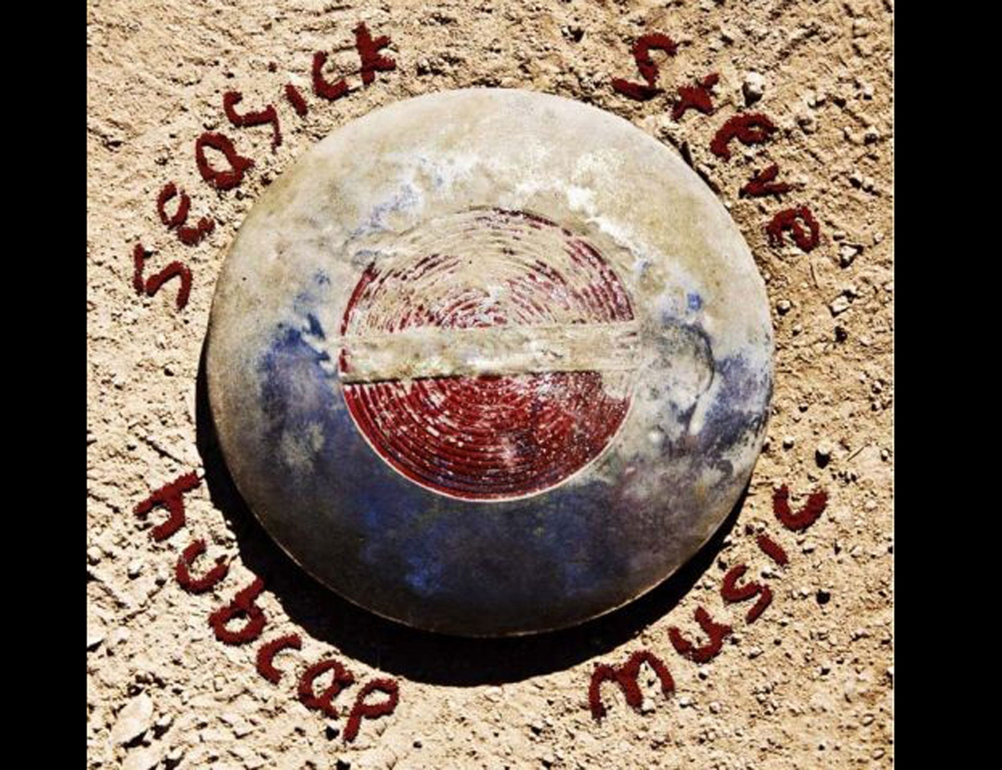 Seasick Steve, Hubcap Music (Fiction)