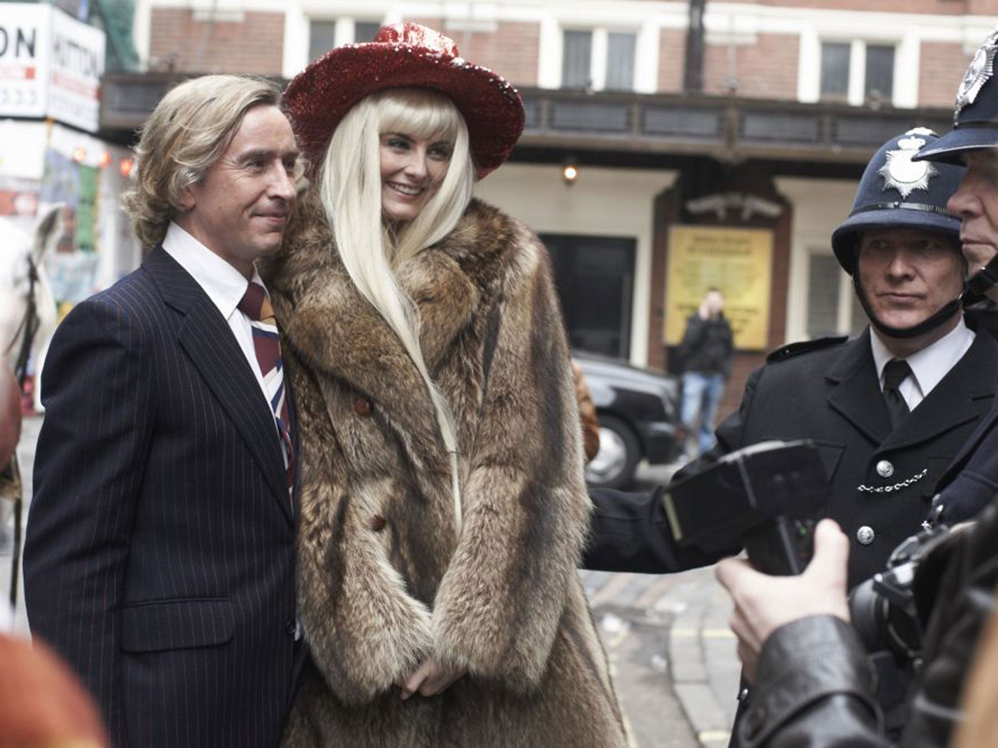 Porn in the UK: Steve Coogan and Tamsin Egerton in Michael Winterbottom’s affectionate but evasive ‘The Look of Love’