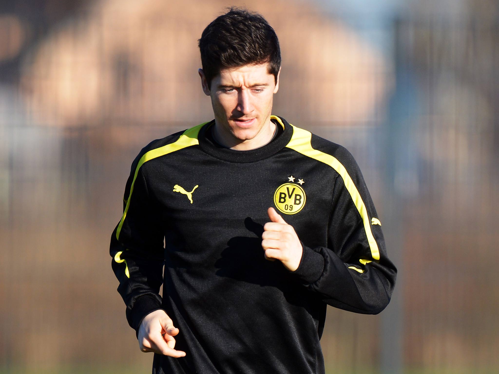 Robert Lewandowski