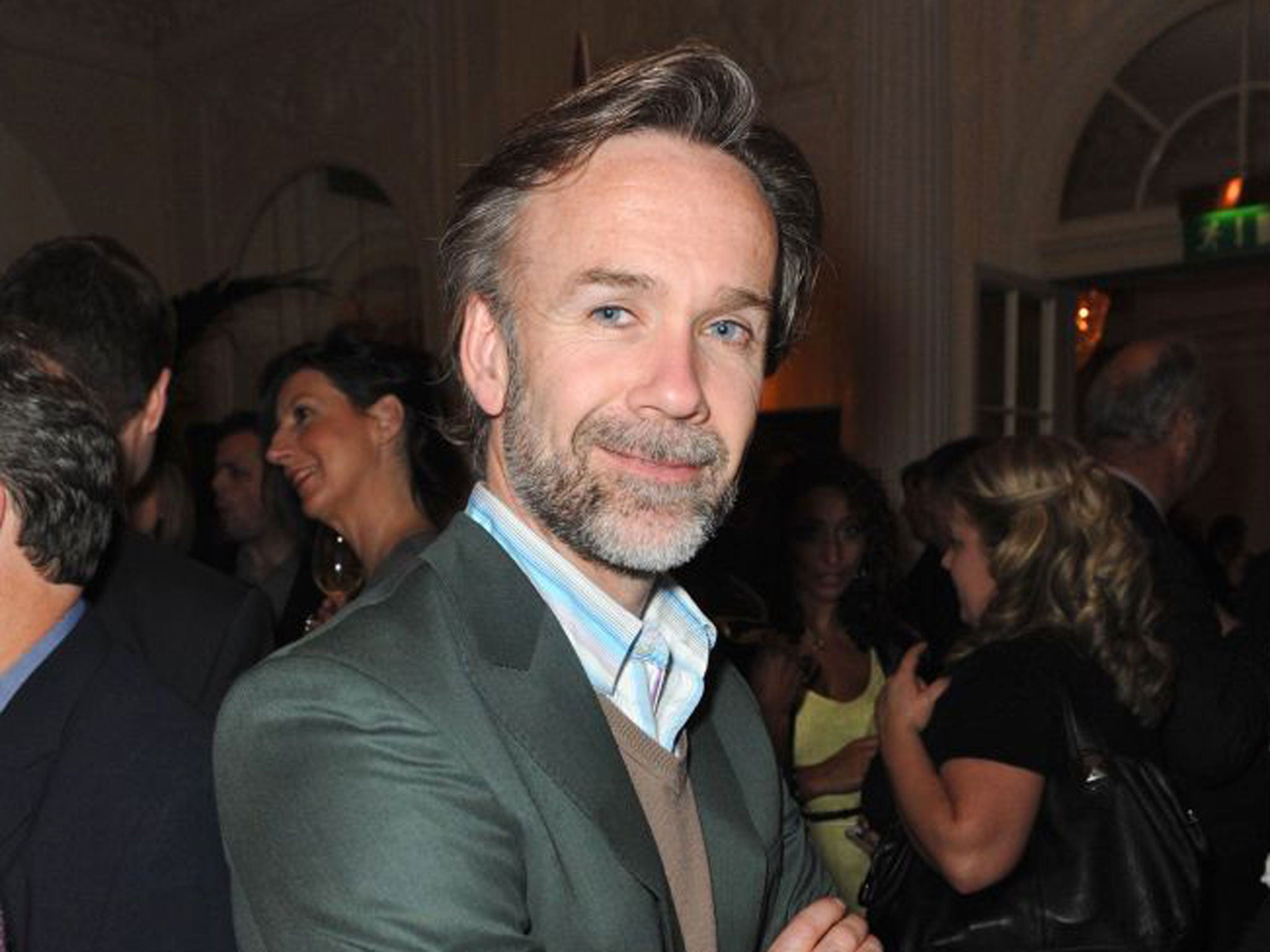 Marcus Wareing, chef