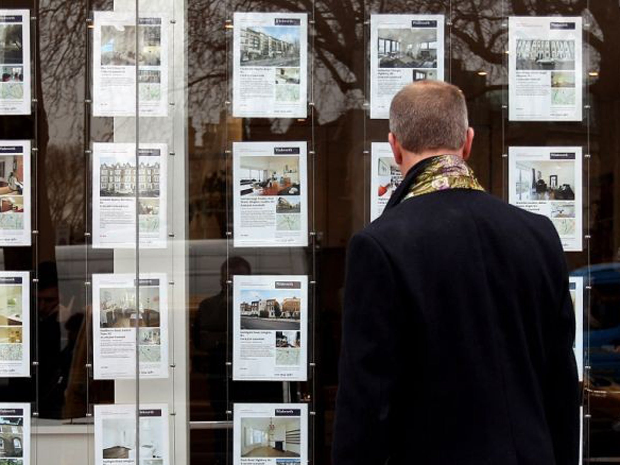 Estate agents offer a valuable service for some, but will take more in commission than a private-sale website