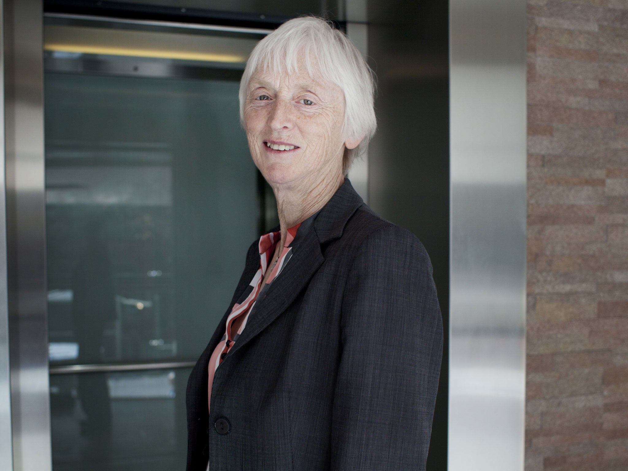 Baroness Sue Campbell