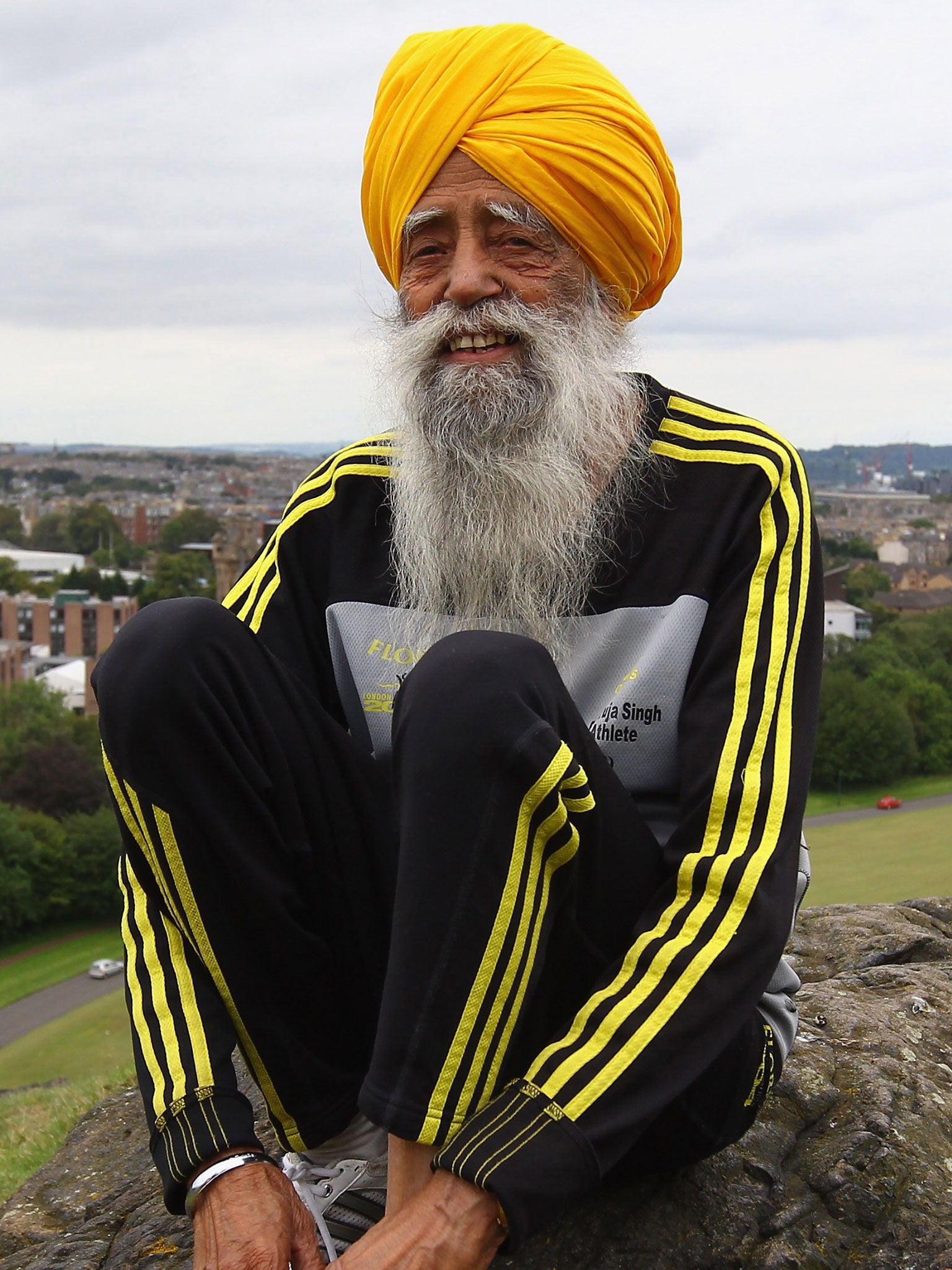 Harmander Singh, Fauja Singh’s coach at Sikhs In The City, confirmed his death in a statement posted to the running club.