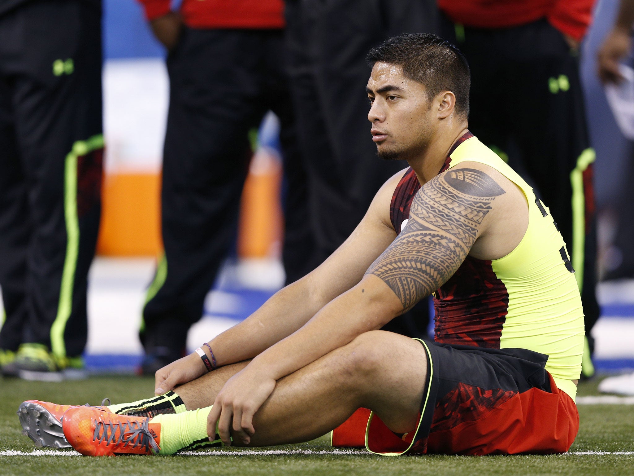 His position as the 42nd player chosen overall is the highest ever achieved by a born-and-bred British player