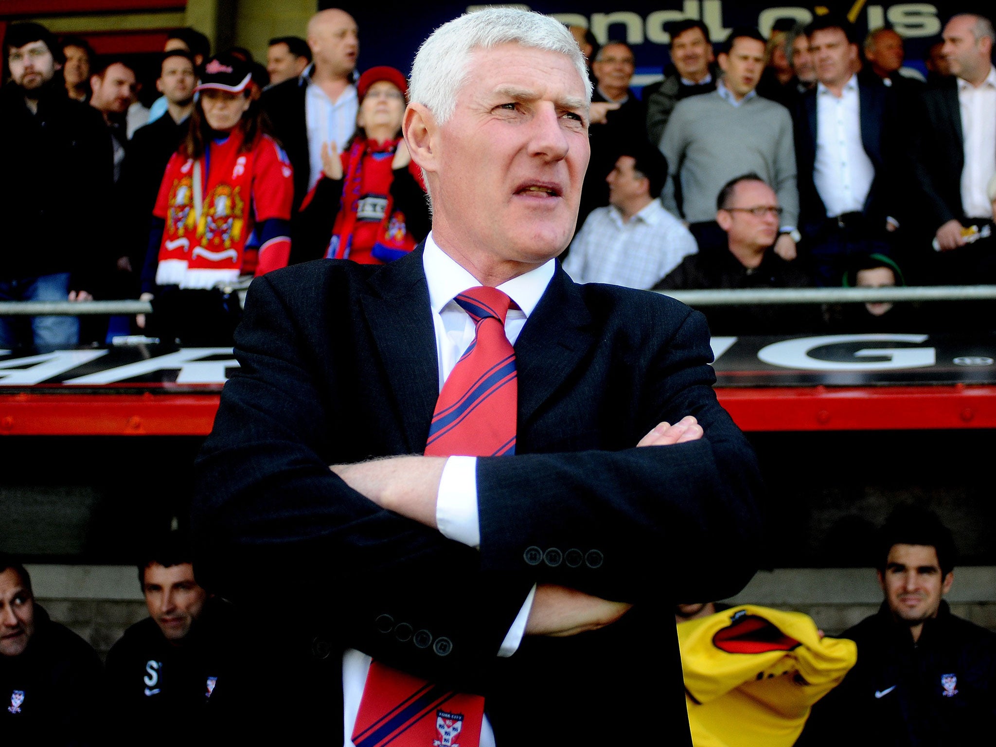 Job done: Nigel Worthington refuses to speculate on his future after the win over fellow survivors Daggers