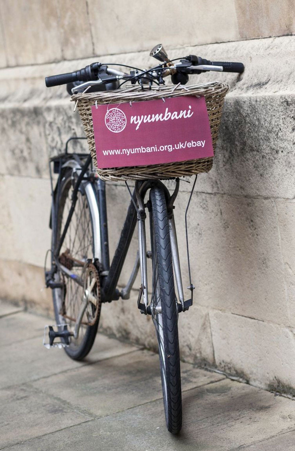 Mr Mitchell was riding the seven-year-old bike when police officers refused to let him leave Downing Street via the main gate in September last year.