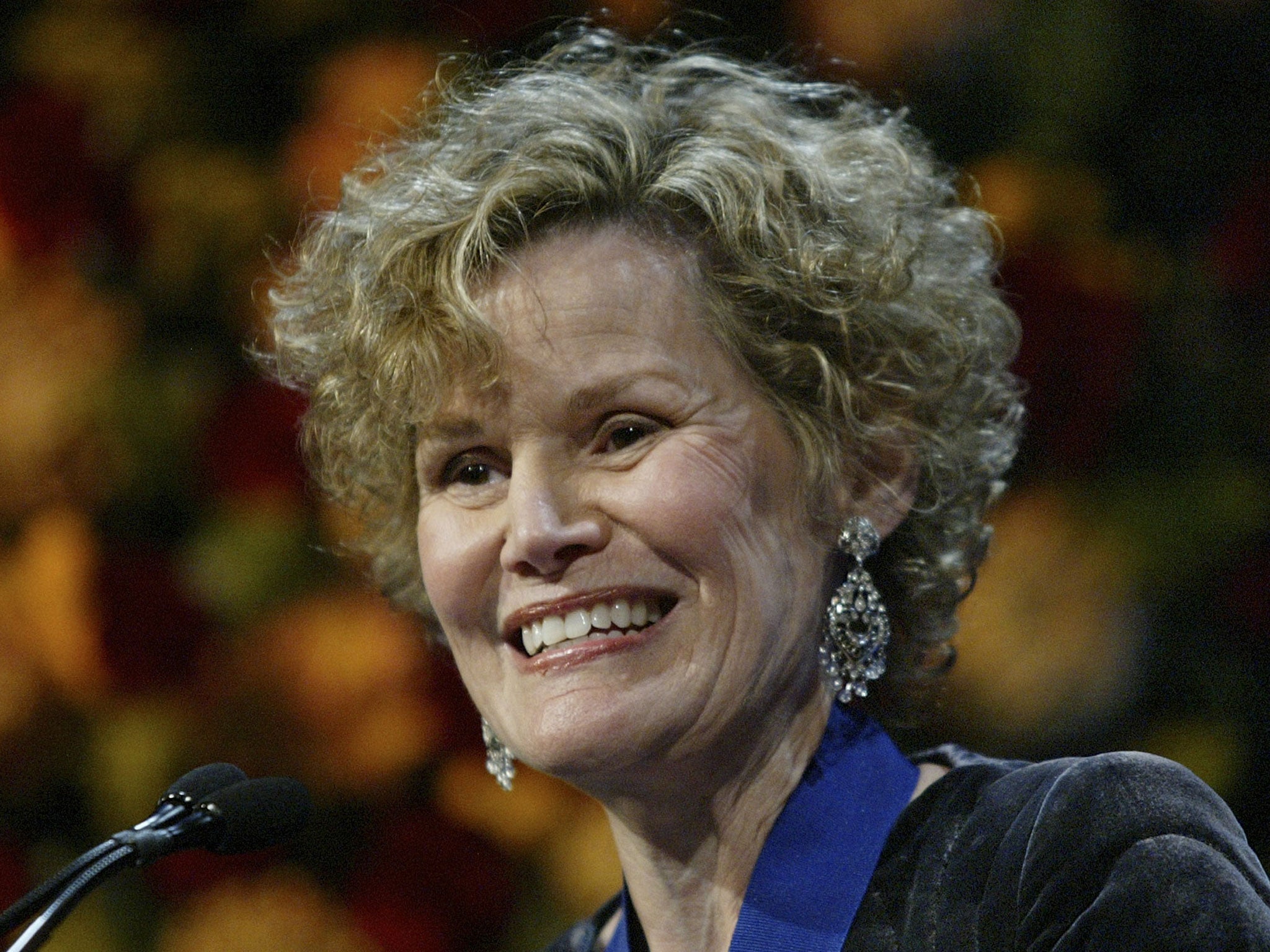 Author Judy Blume