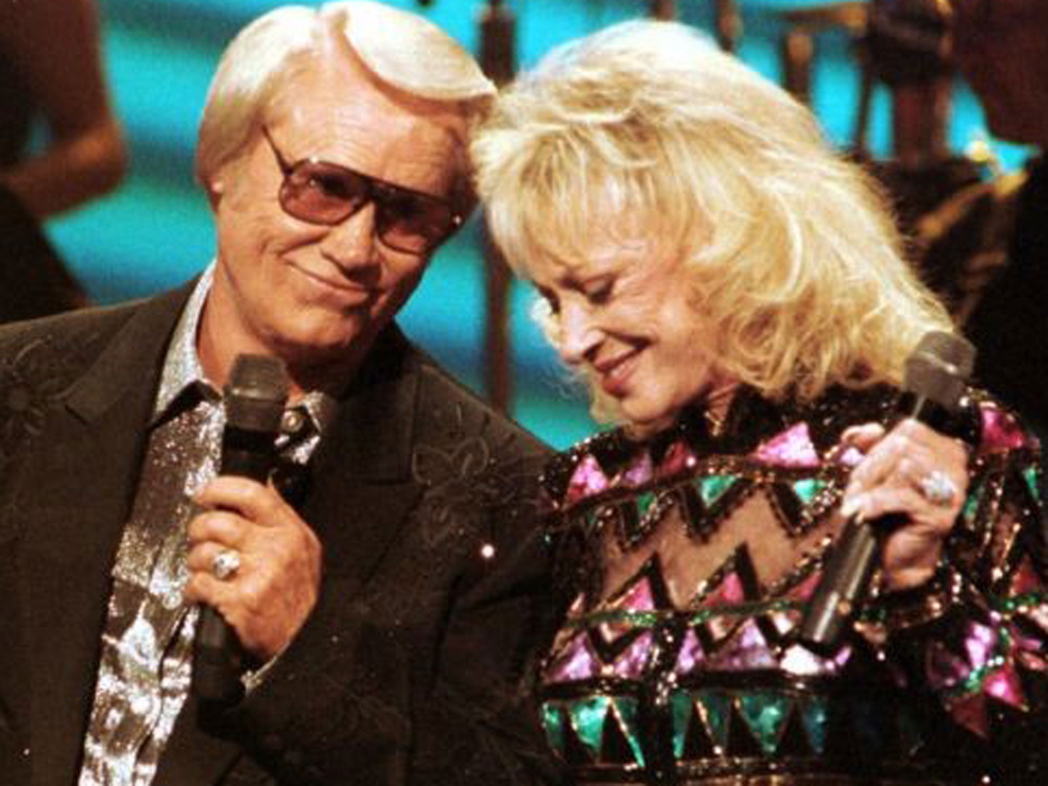 George Jones: Country singer whose music was informed by his tumultuous life of excess