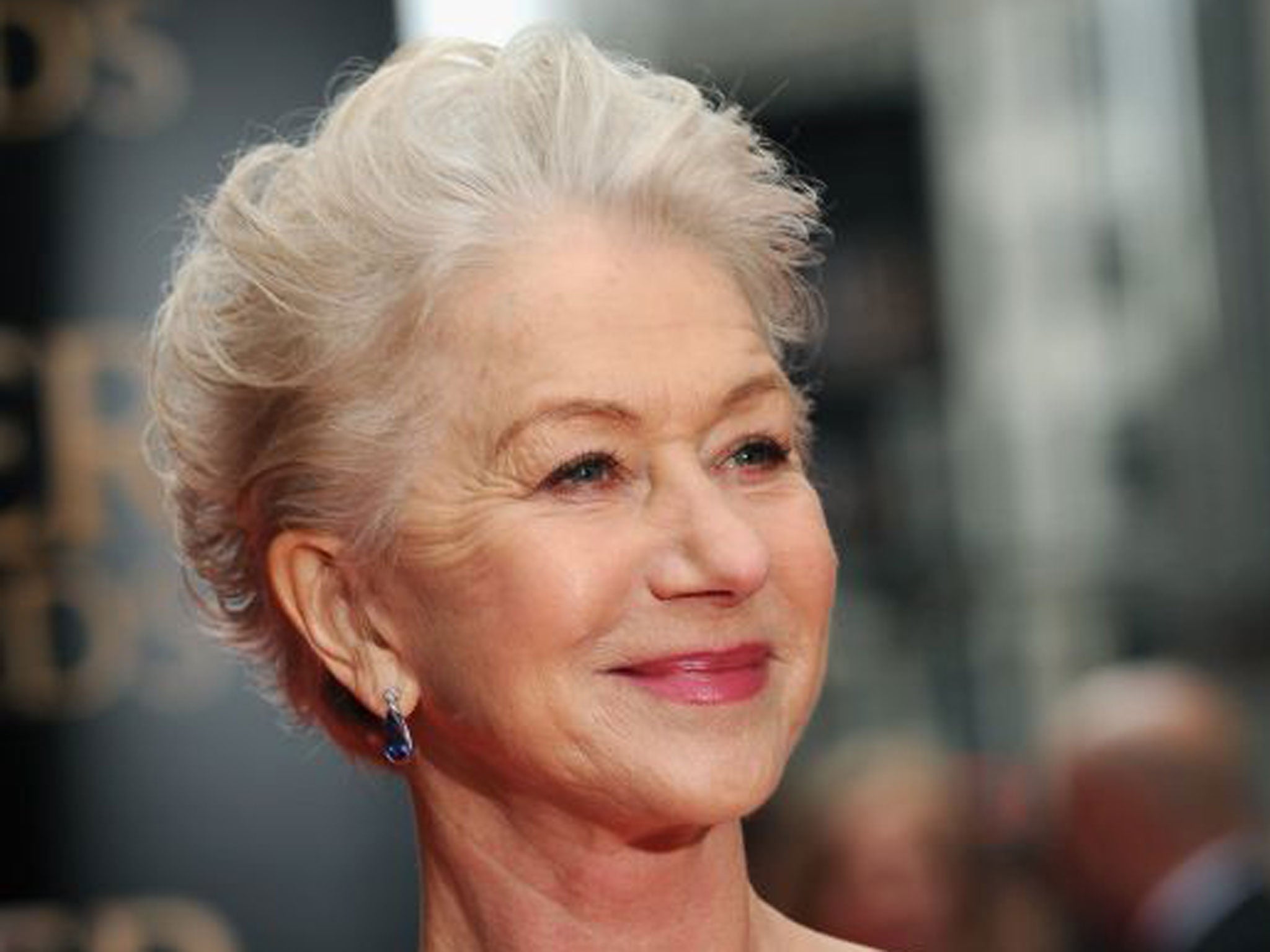 Olivier glory for Helen Mirren