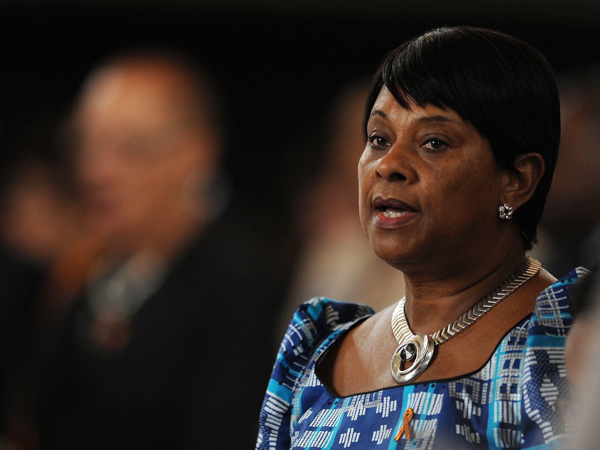 Doreen Lawrence