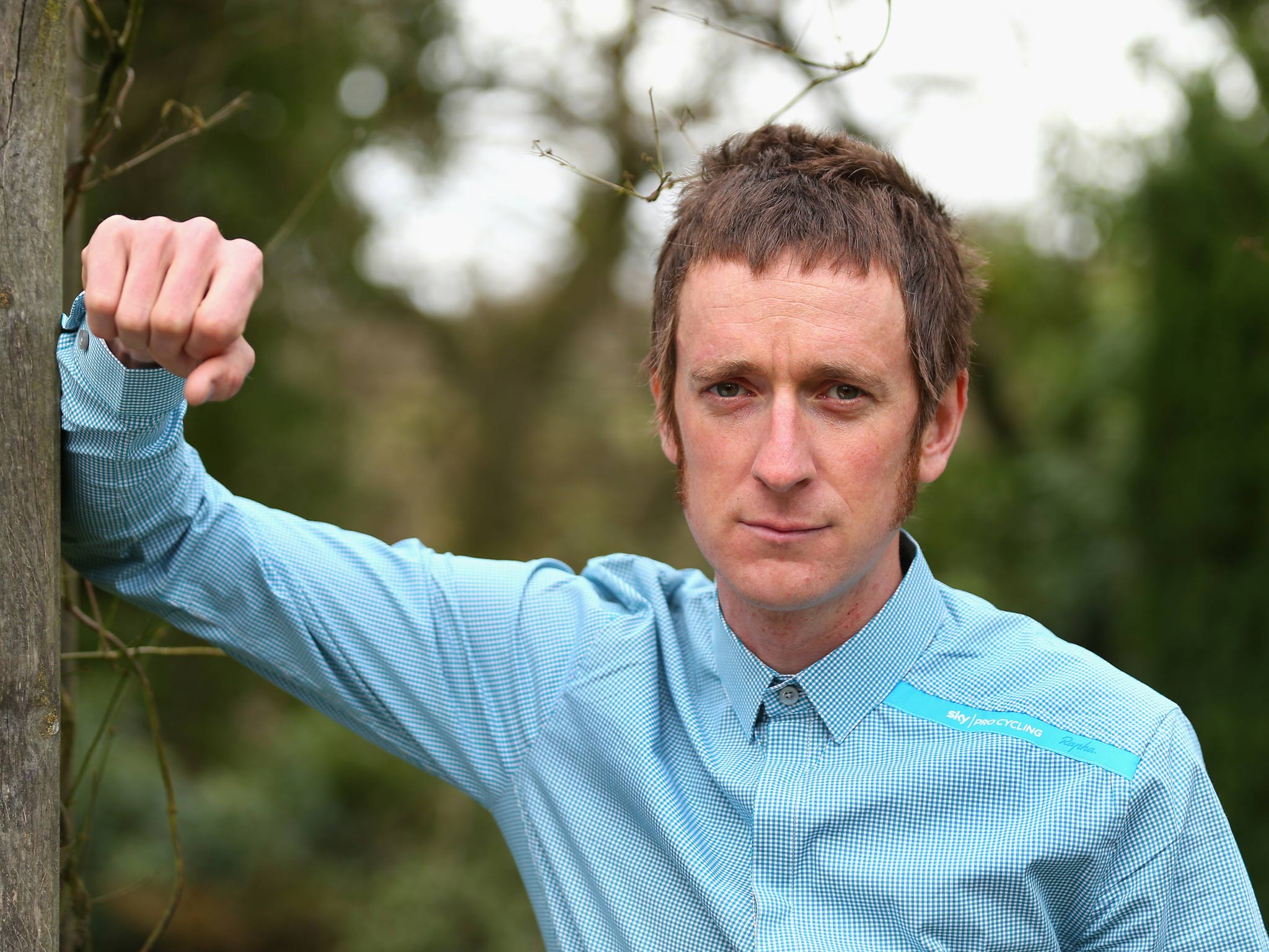 Bradley Wiggins