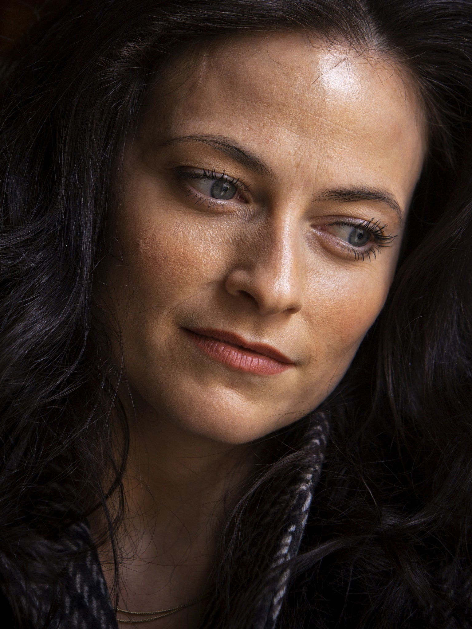 Picture perfect: Lara Pulver