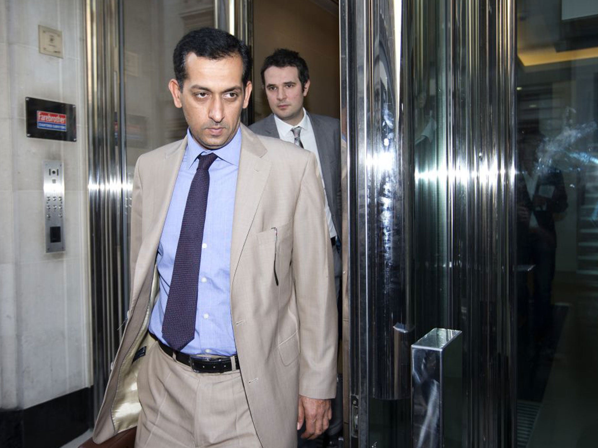 The British Horseracing Authority depicted and dismissed Mahmood al-Zarooni as such a flagrant aberration that he could barely be sane