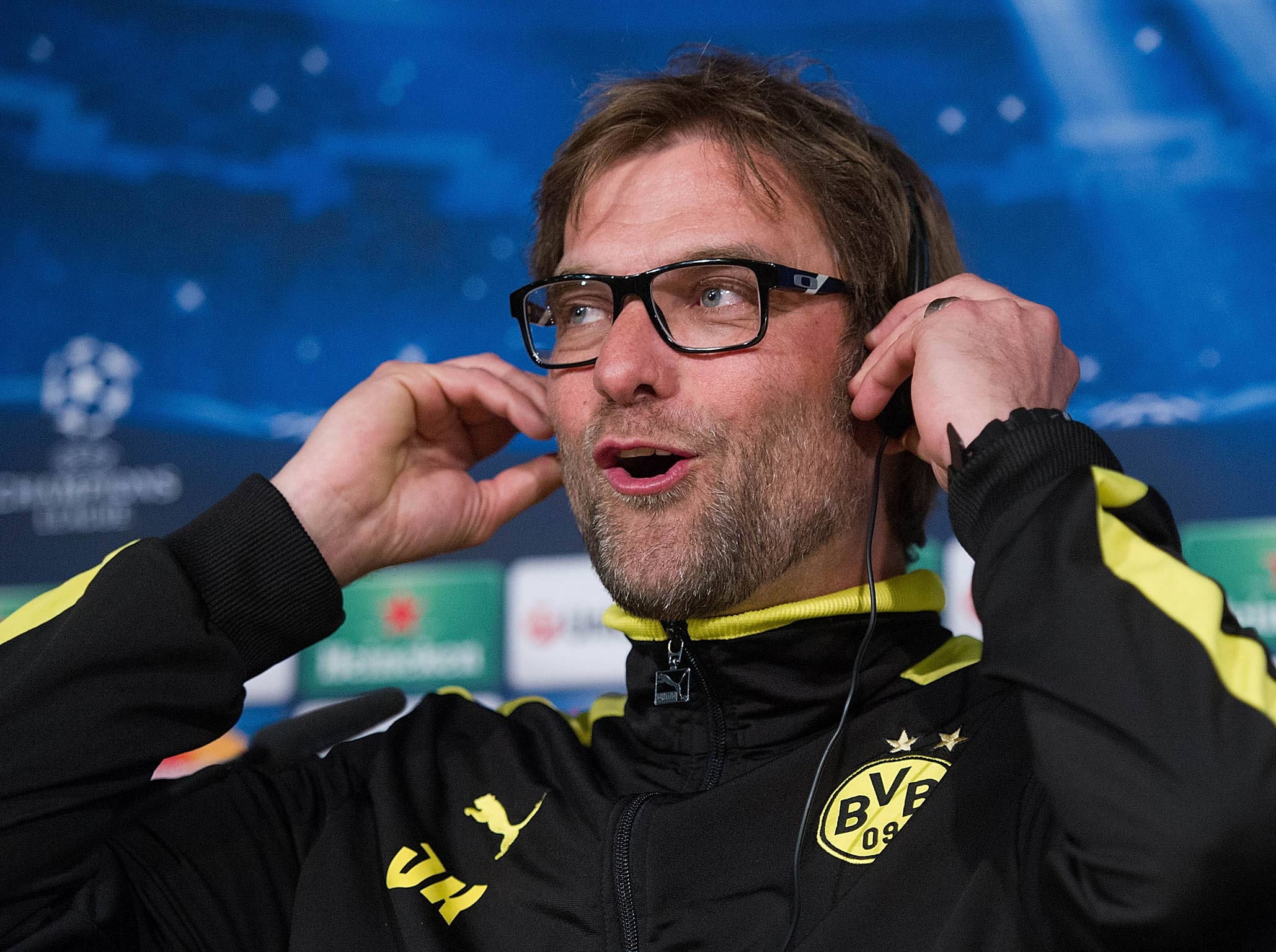 Jurgen Klopp