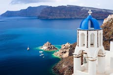 Five Greek islands added to travel corridors list