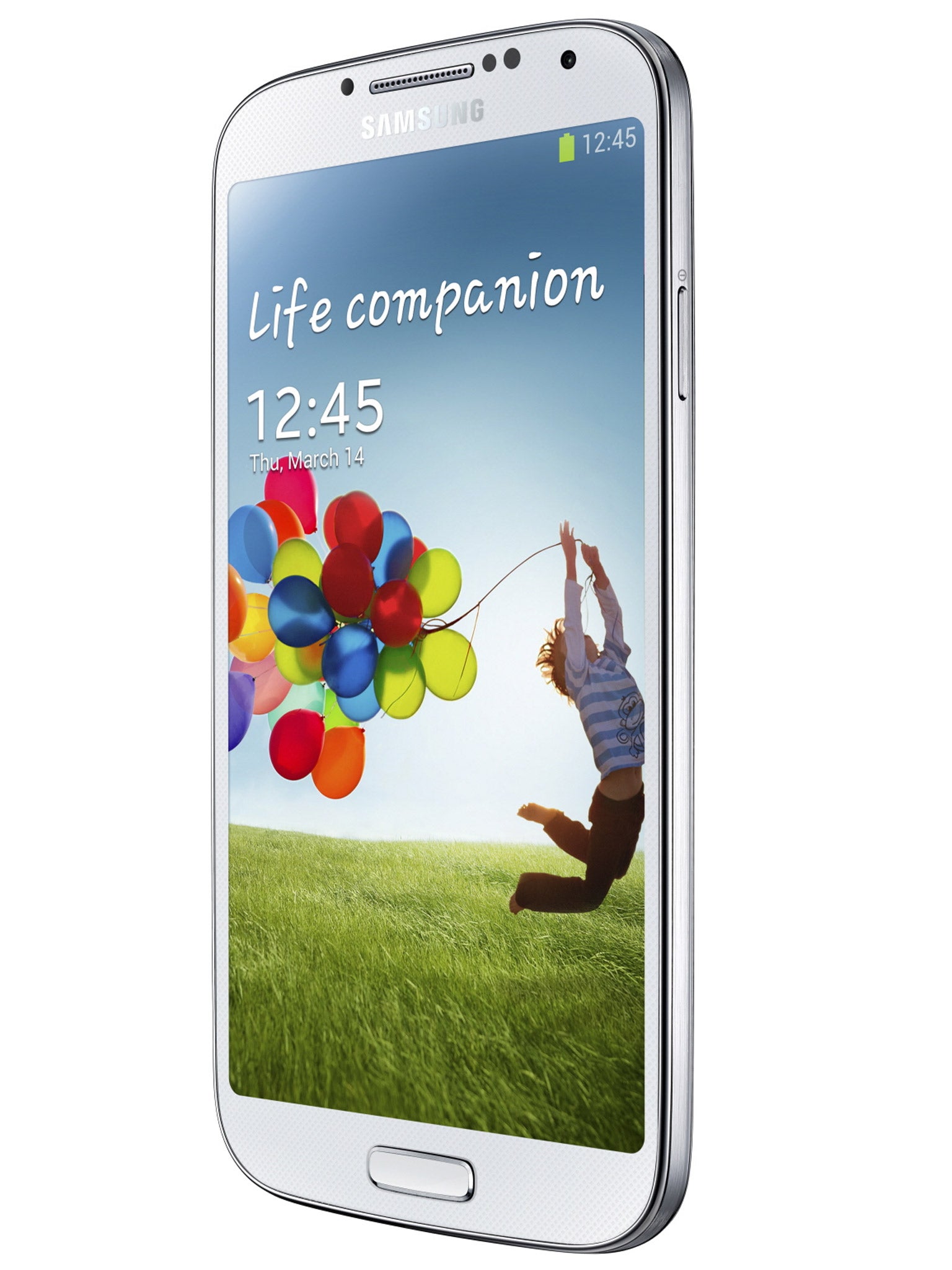 As good as it gets: The Samsung Galaxy S4