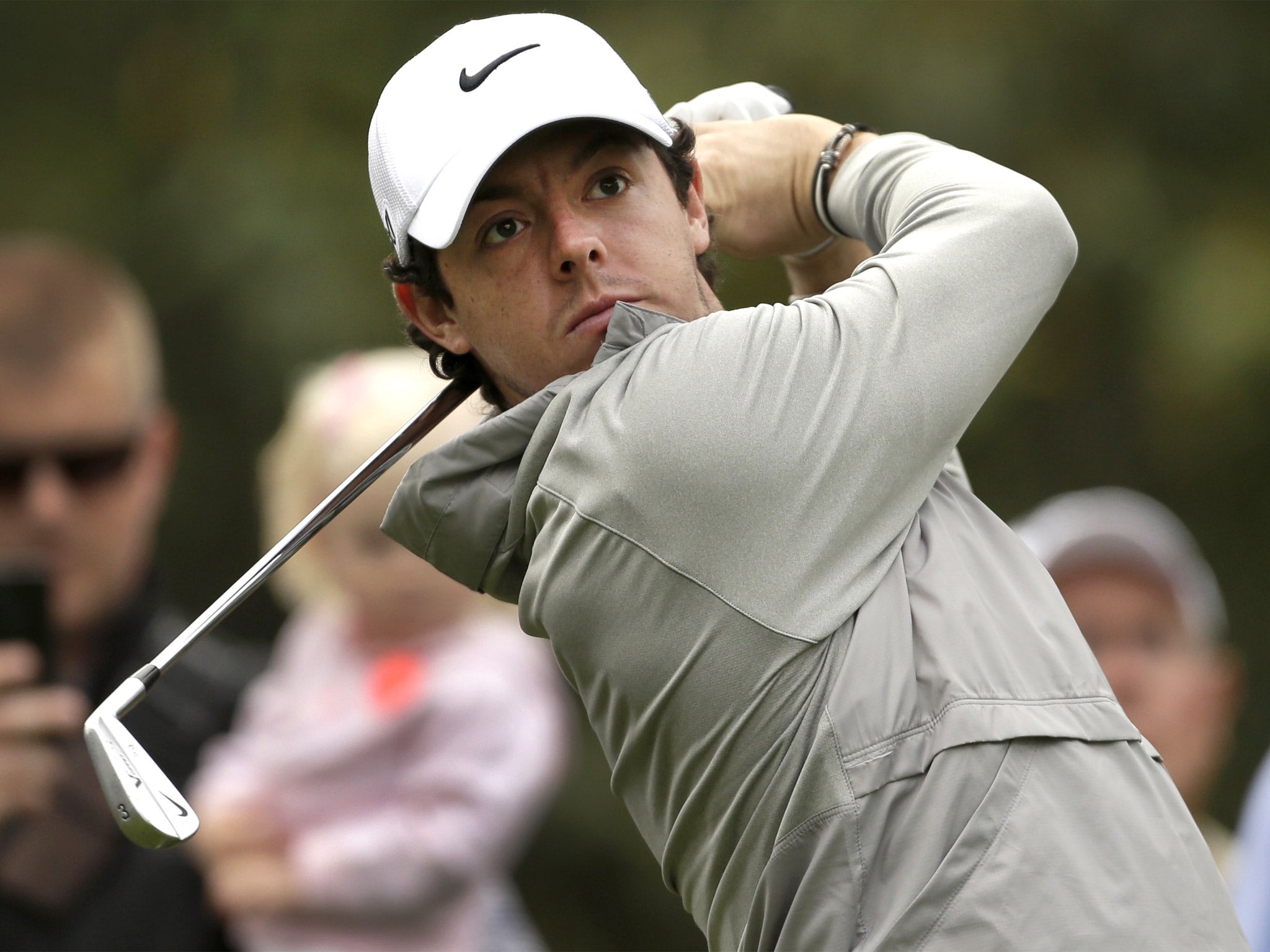 Mood player: Rory McIlroy