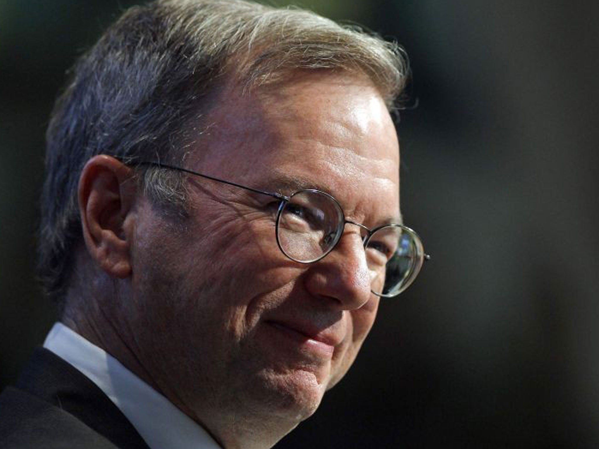 Google's Eric Schmidt says Youtube has already overtaken traditional TV