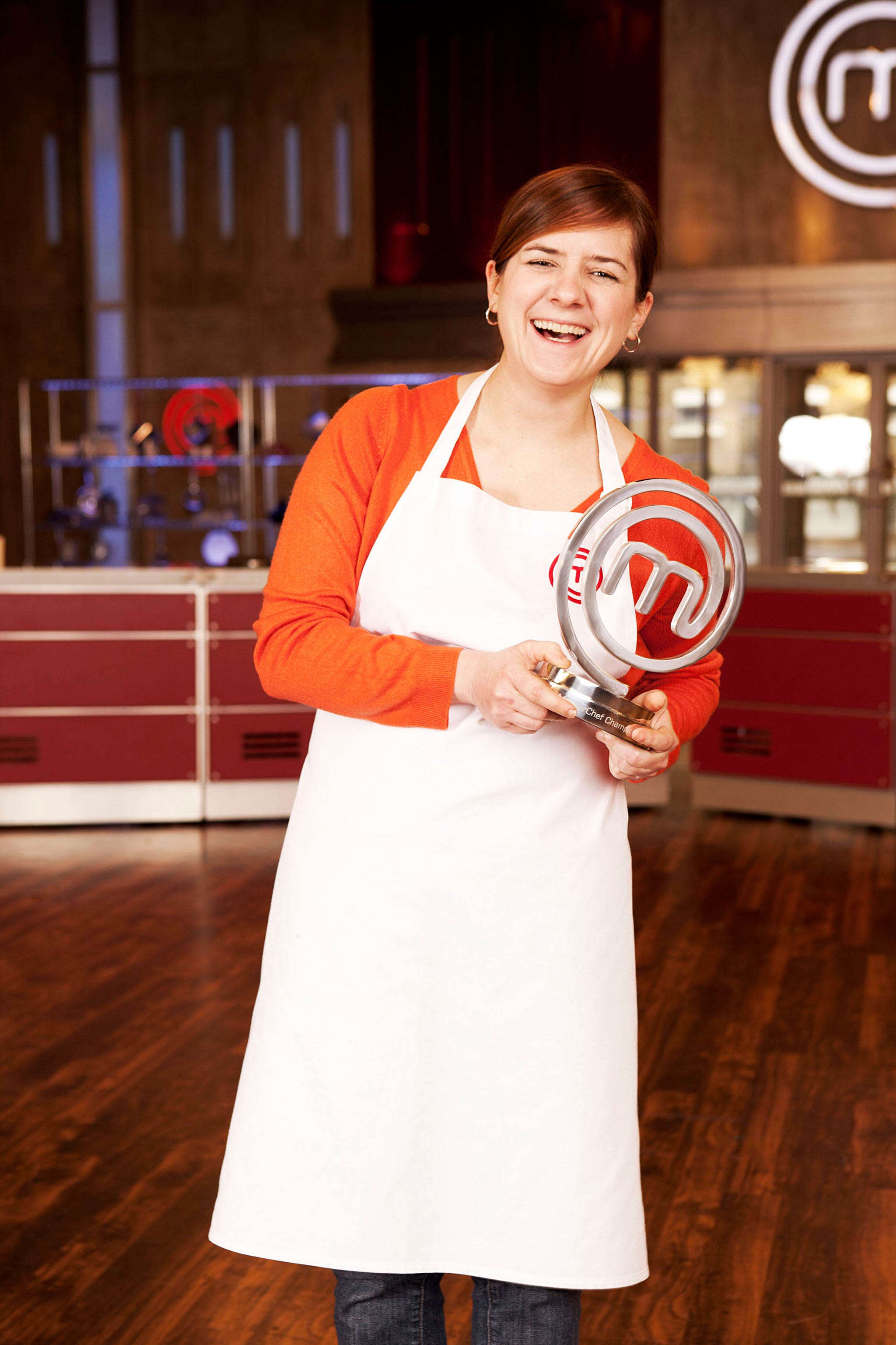 MasterChef 2013 winner Natalie Coleman