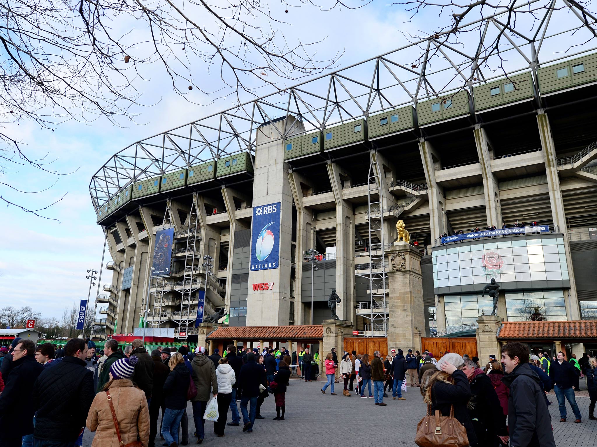 Twickenham Stadium