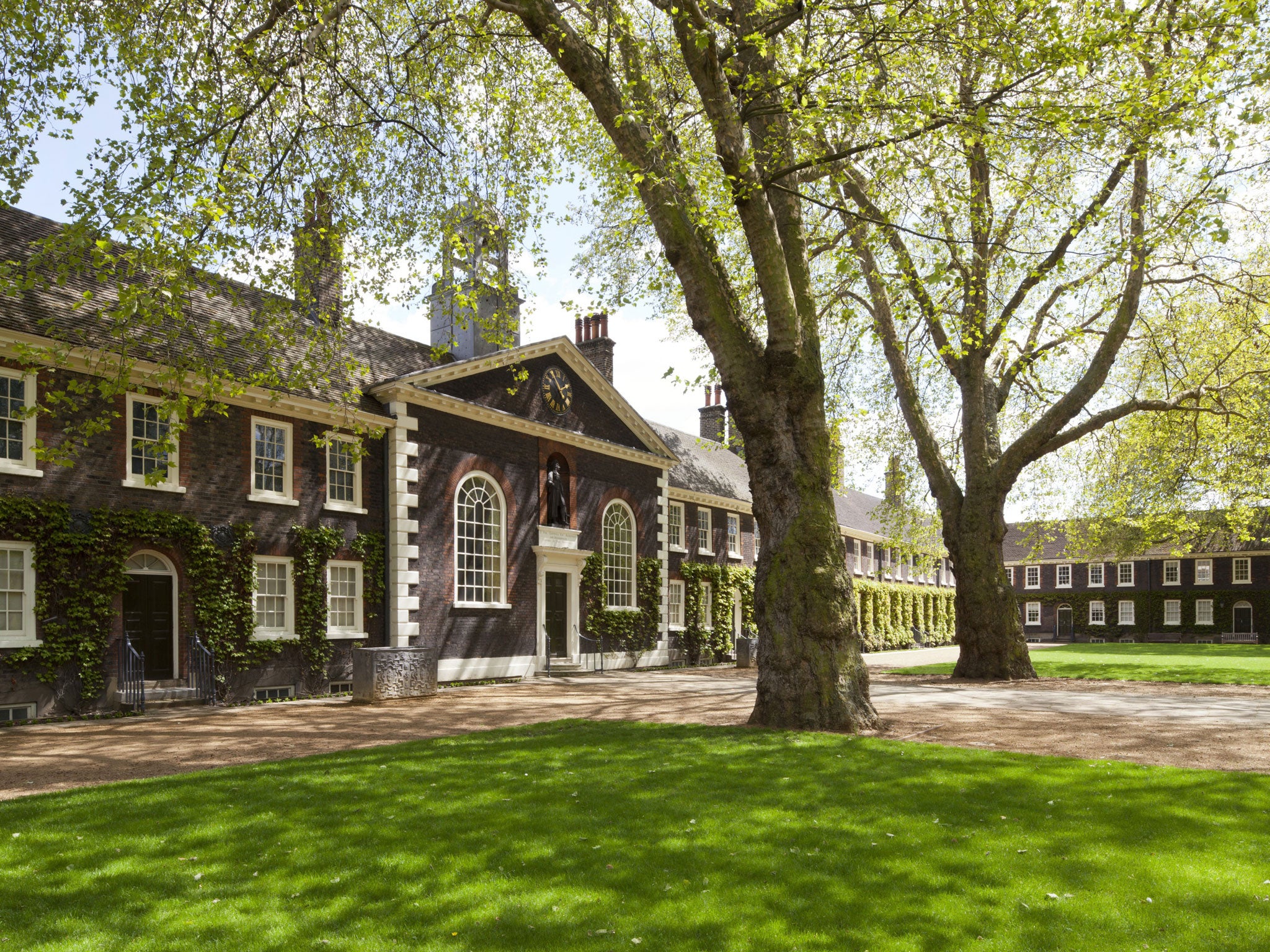 Geffrye Museum