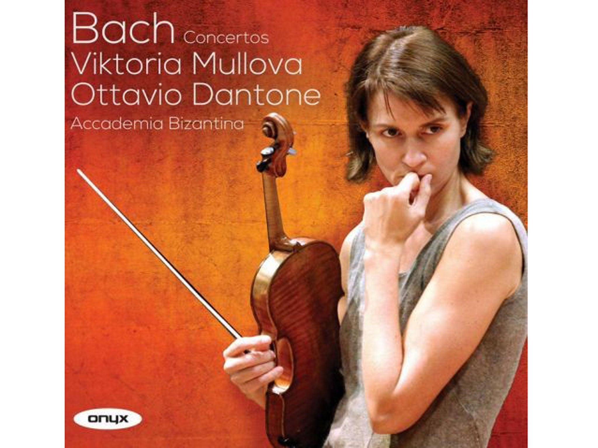 Viktoria Mullova, Ottavio Dantone, Accademia Bizantina, Bach: Concertos (Onyx)