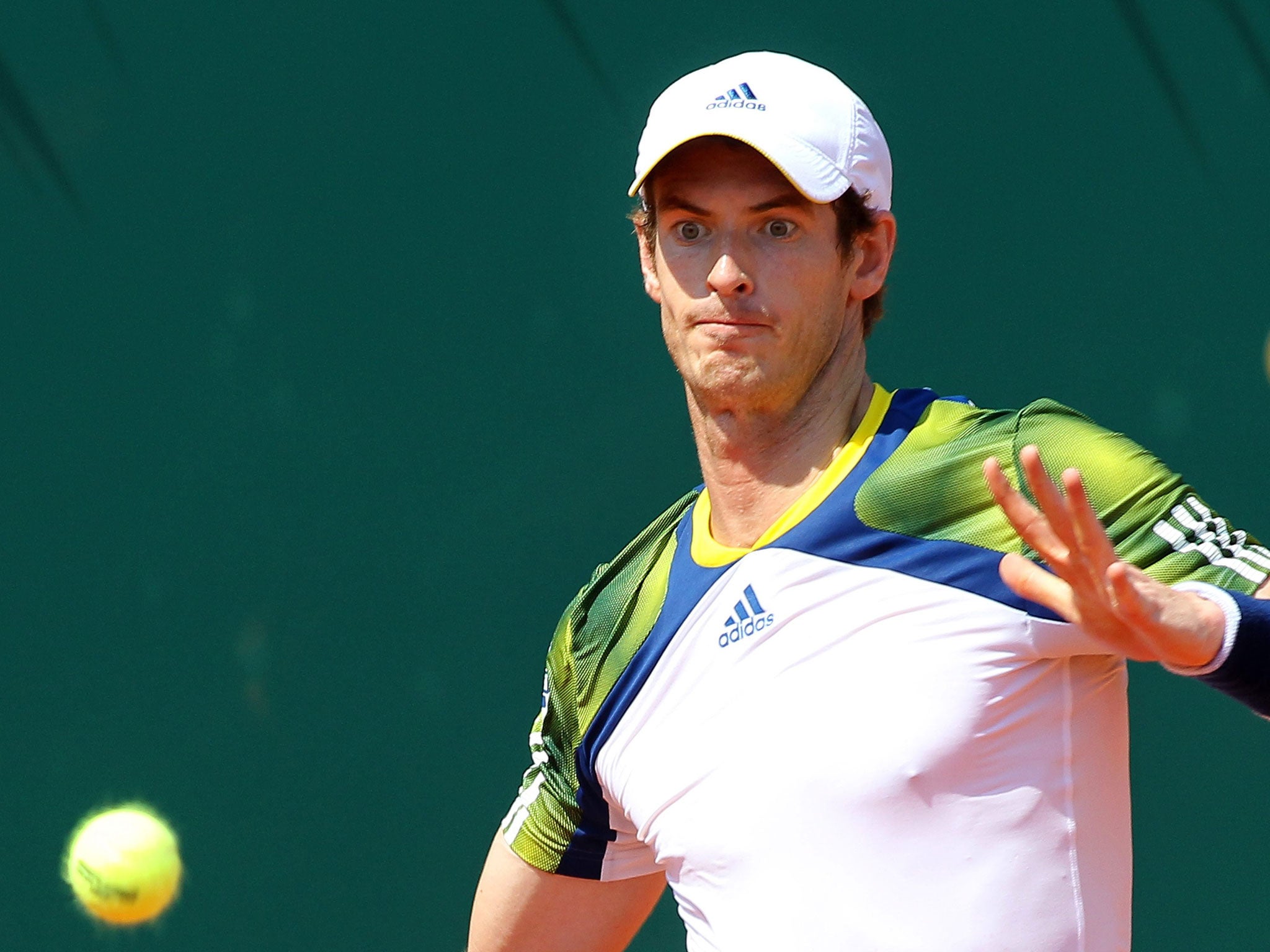 Andy Murray will head a field that includes four of the world’s top 10 players