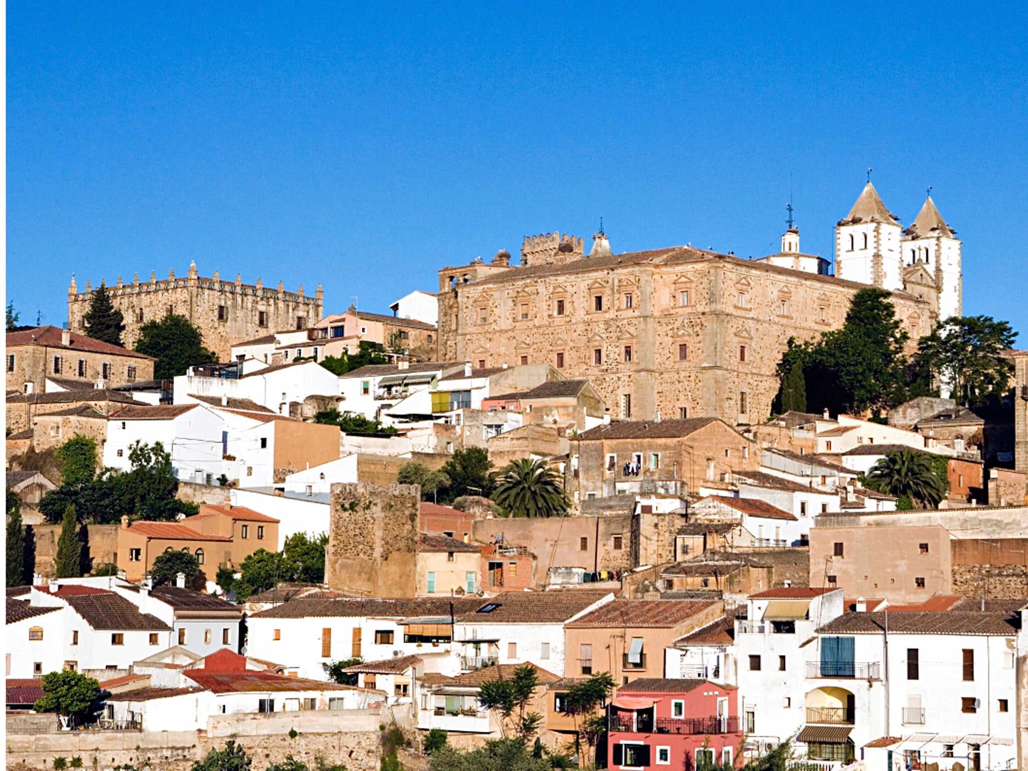 Timeless: Cáceres in Extremadura