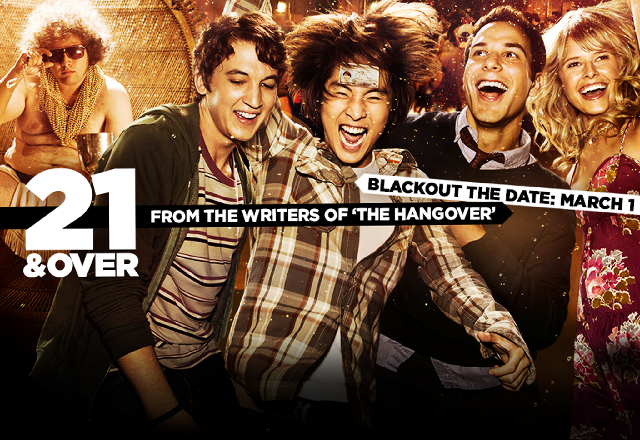 21 and Over