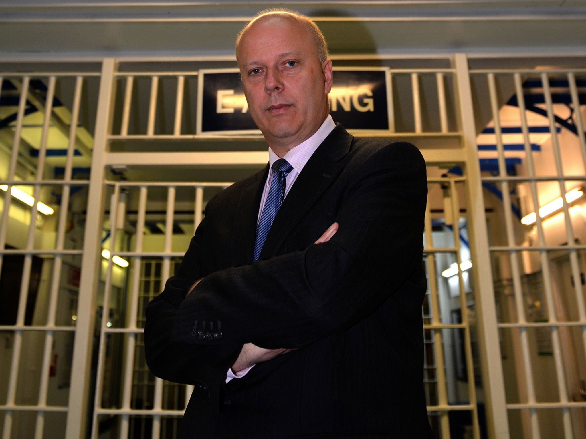 Chris Grayling