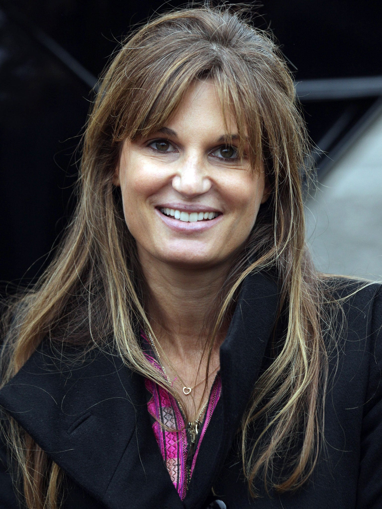 Sadly, Jemima Khan never met the polygamists head on