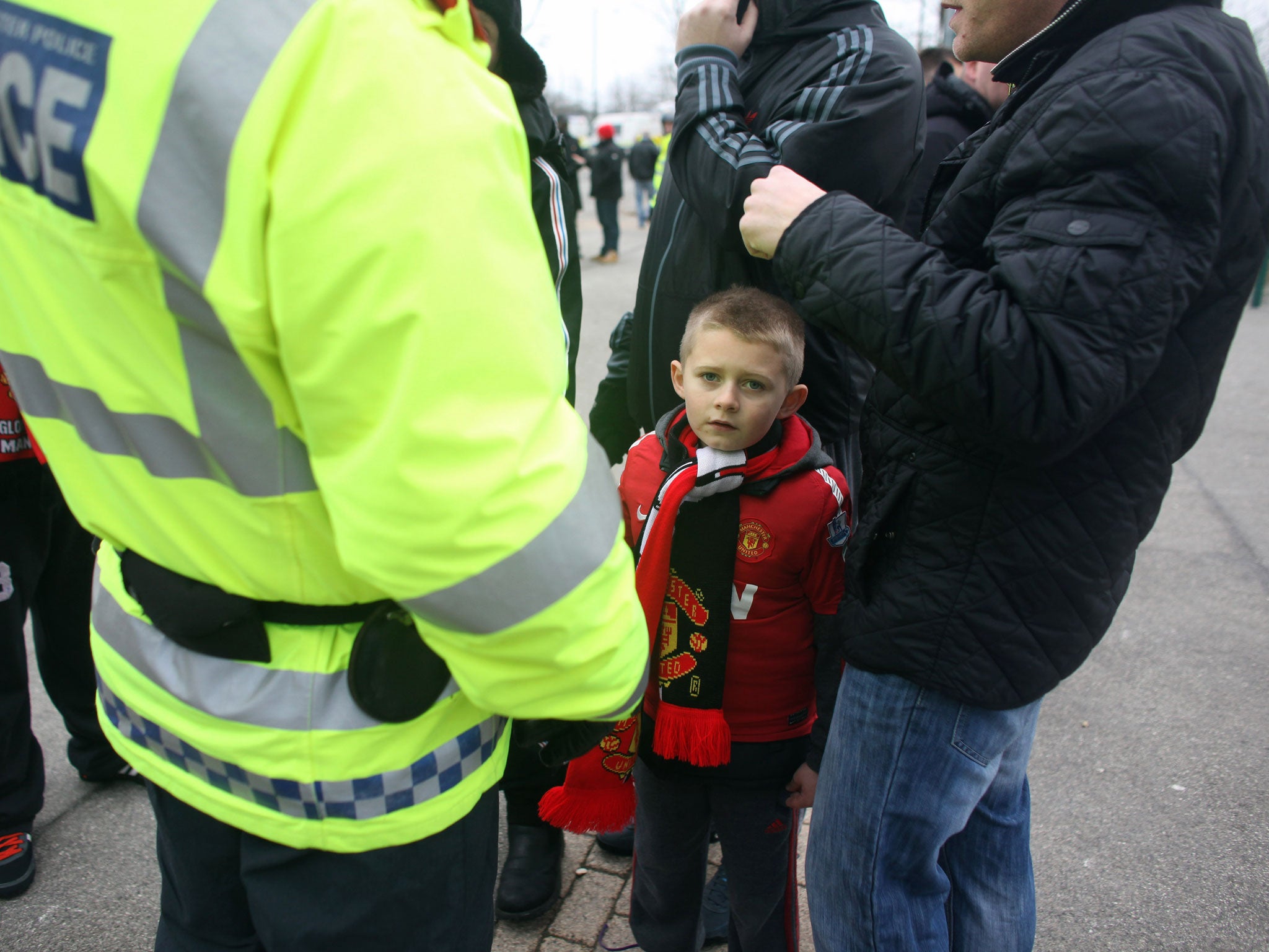 Big brother meets little brother: The liberty of all football fans is threatened by the dogma of demonisation