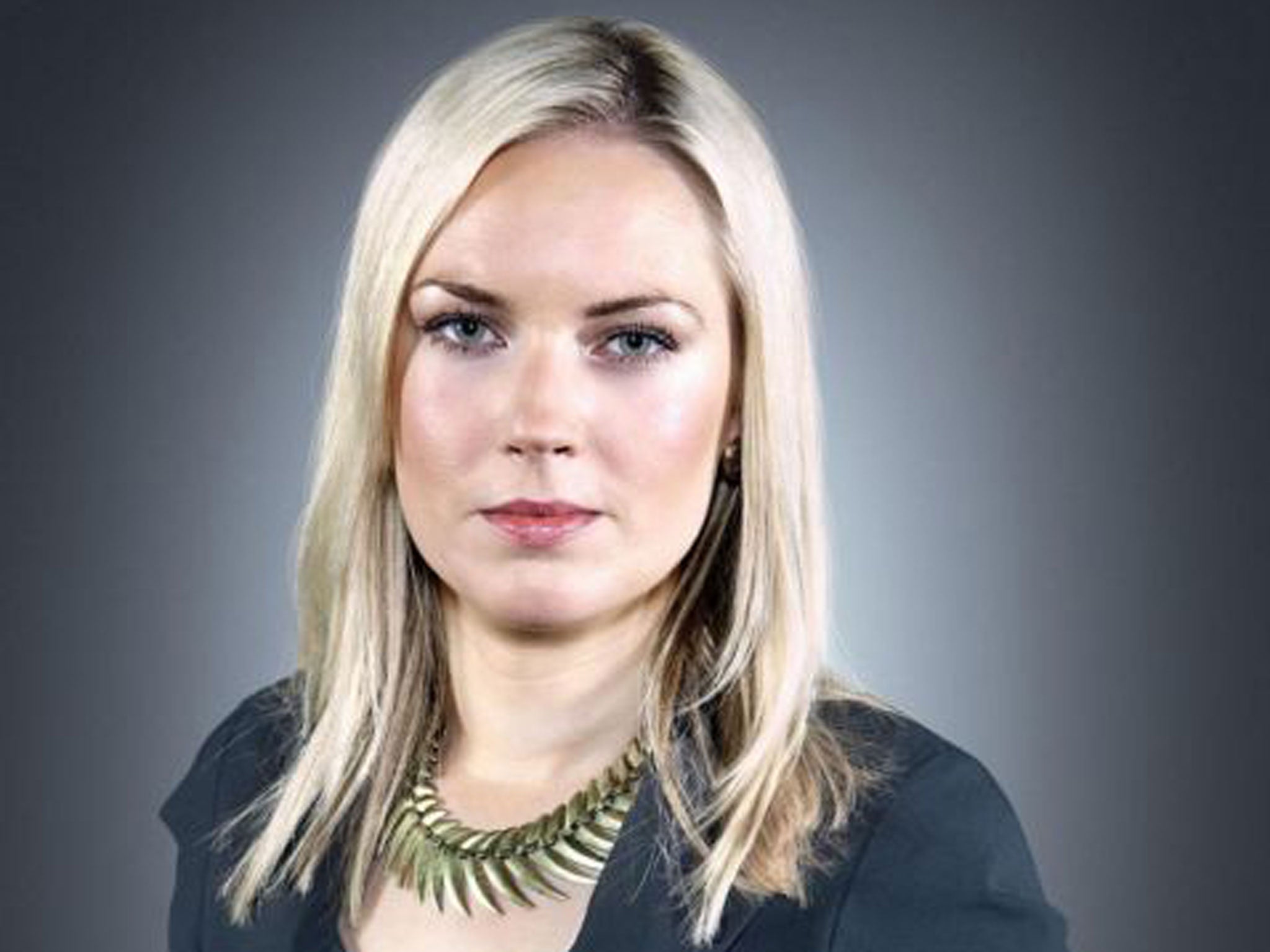 Stella English has moved on since her high profile constructive dismissal claim against Lord Sugar and says her career is just beginning