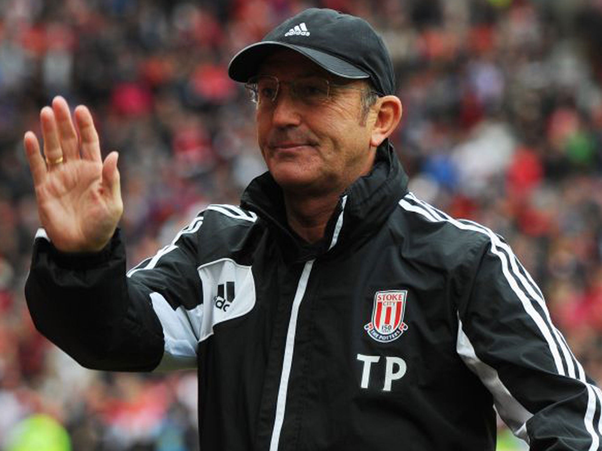 Tony Pulis’ long-ball tactics have produced results, but at what cost?