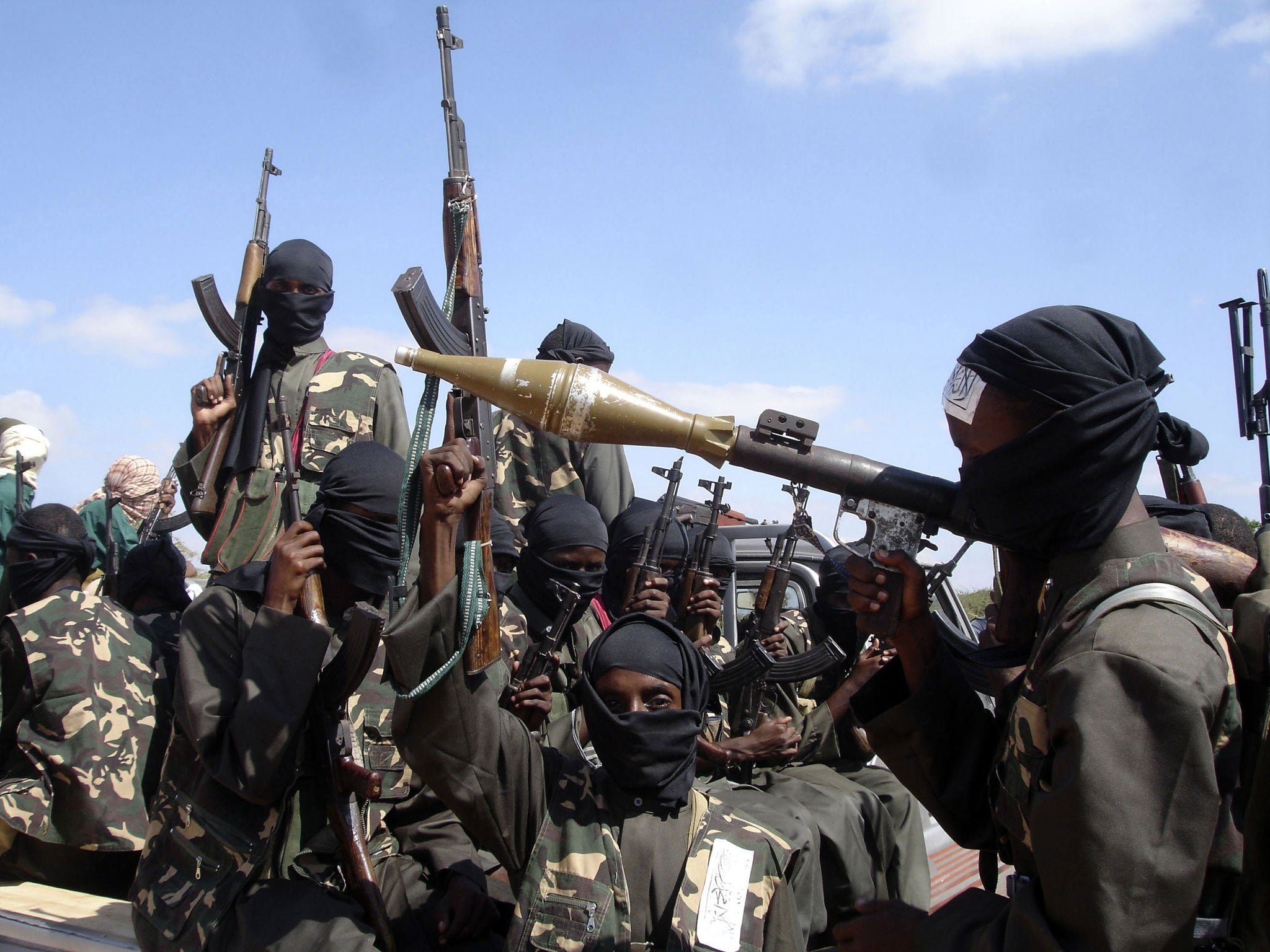 Al-Shabaab still threatens security