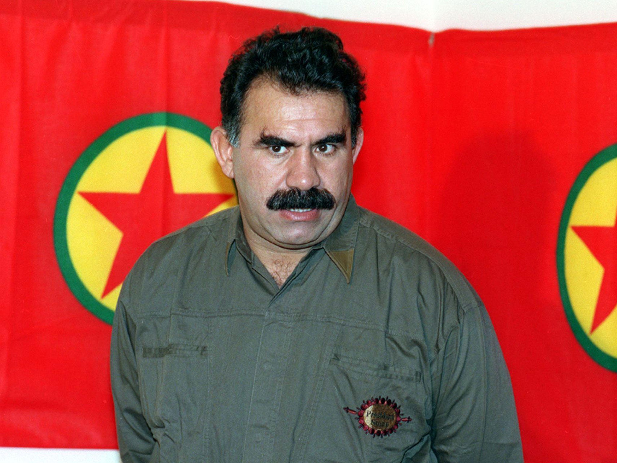A message from the Kurdish rebel chief Abdullah Ocalan read out to a rally in Diyarbakir in March said it was time for the guns to fall silent