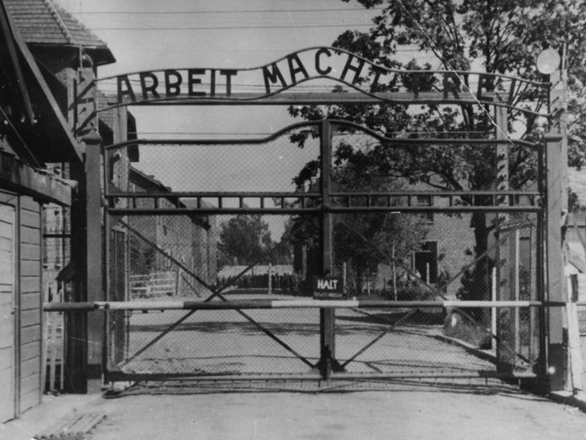 Hans Lipschis was taken into custody after authorities concluded there was compelling evidence he was involved in crimes at Auschwitz while there from 1941 to 1945, prosecutor Claudia Krauth said