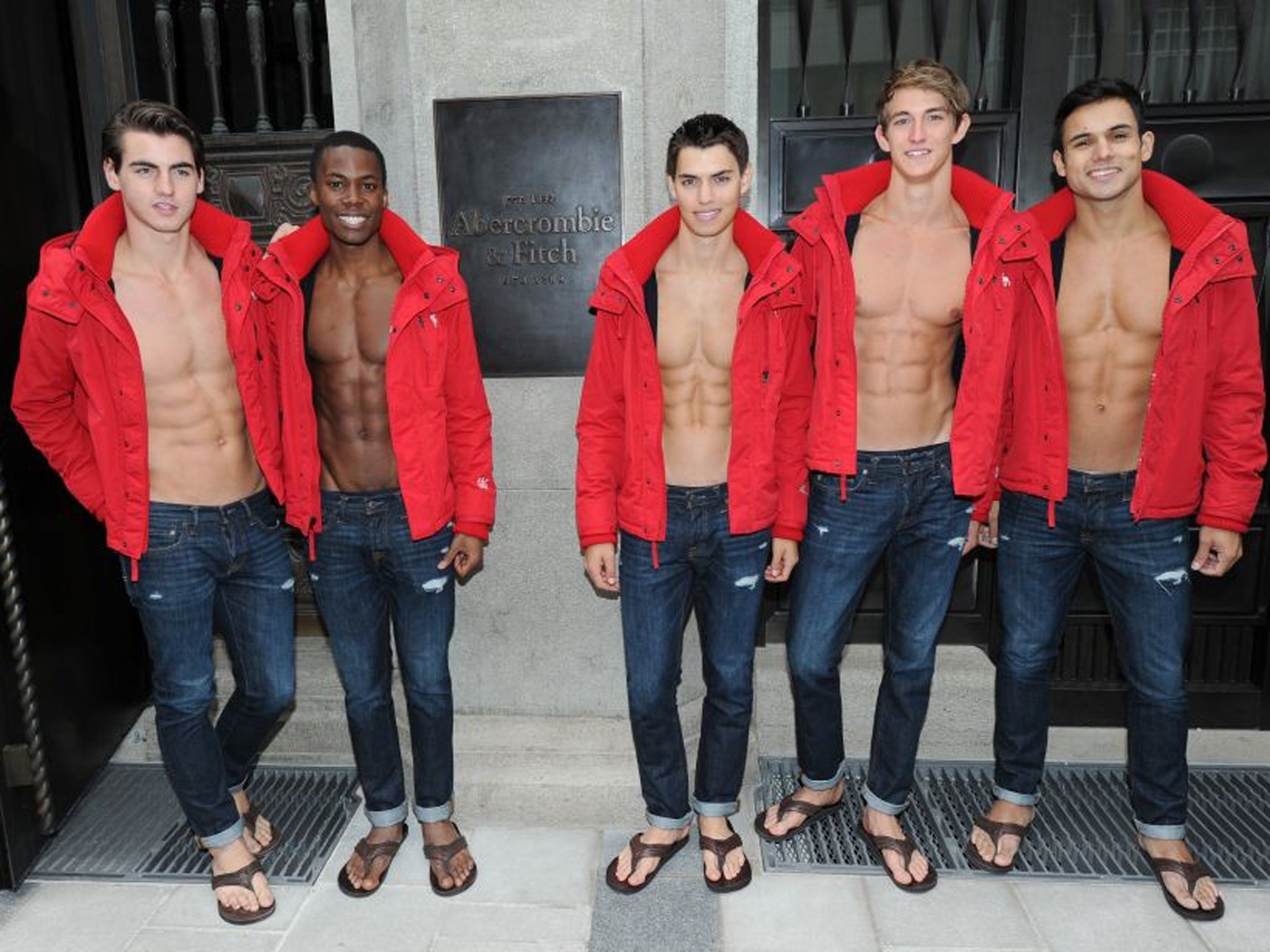 Jeffries helped revive the Abercrombie brand, turning it into a mall powerhouse with flashy tactics like shirtless models outside stores.