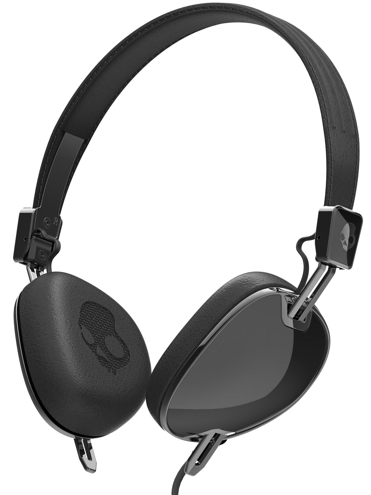 Noise bleeders: Skullcandy Navigator headphones