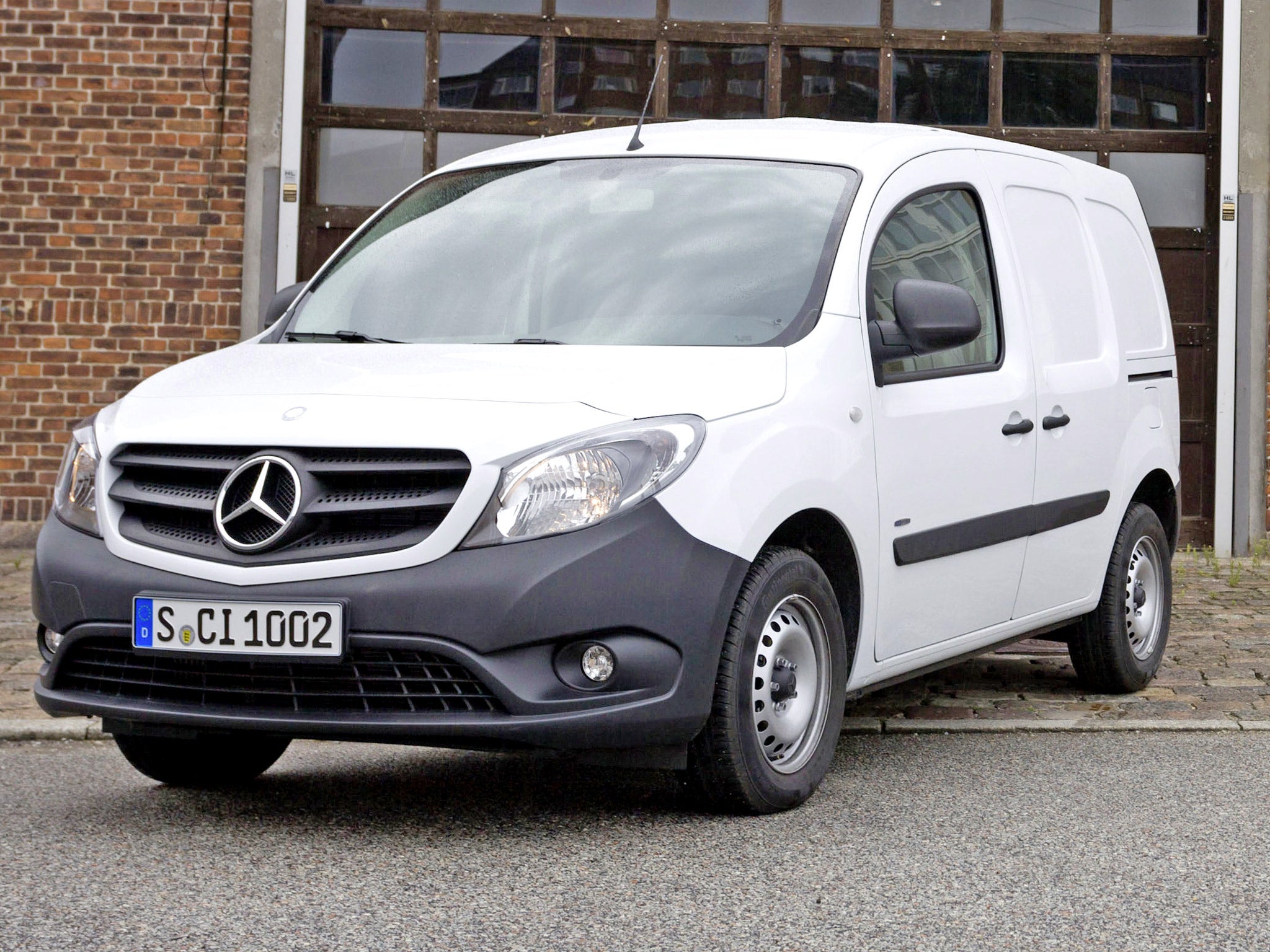 The Citan is cheap-to-run but there are safety concerns