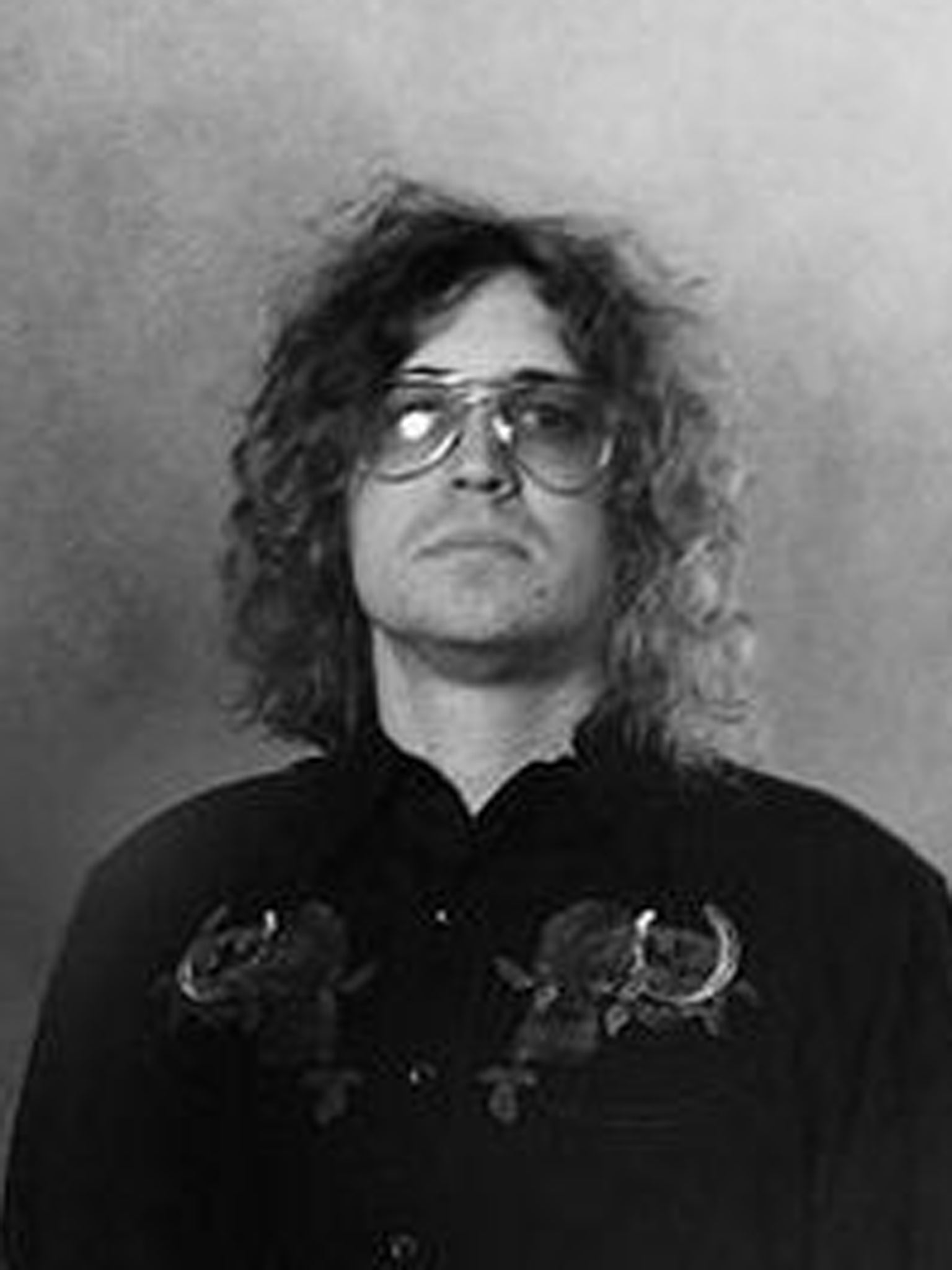 Jace Lasek of The Besnard Lakes