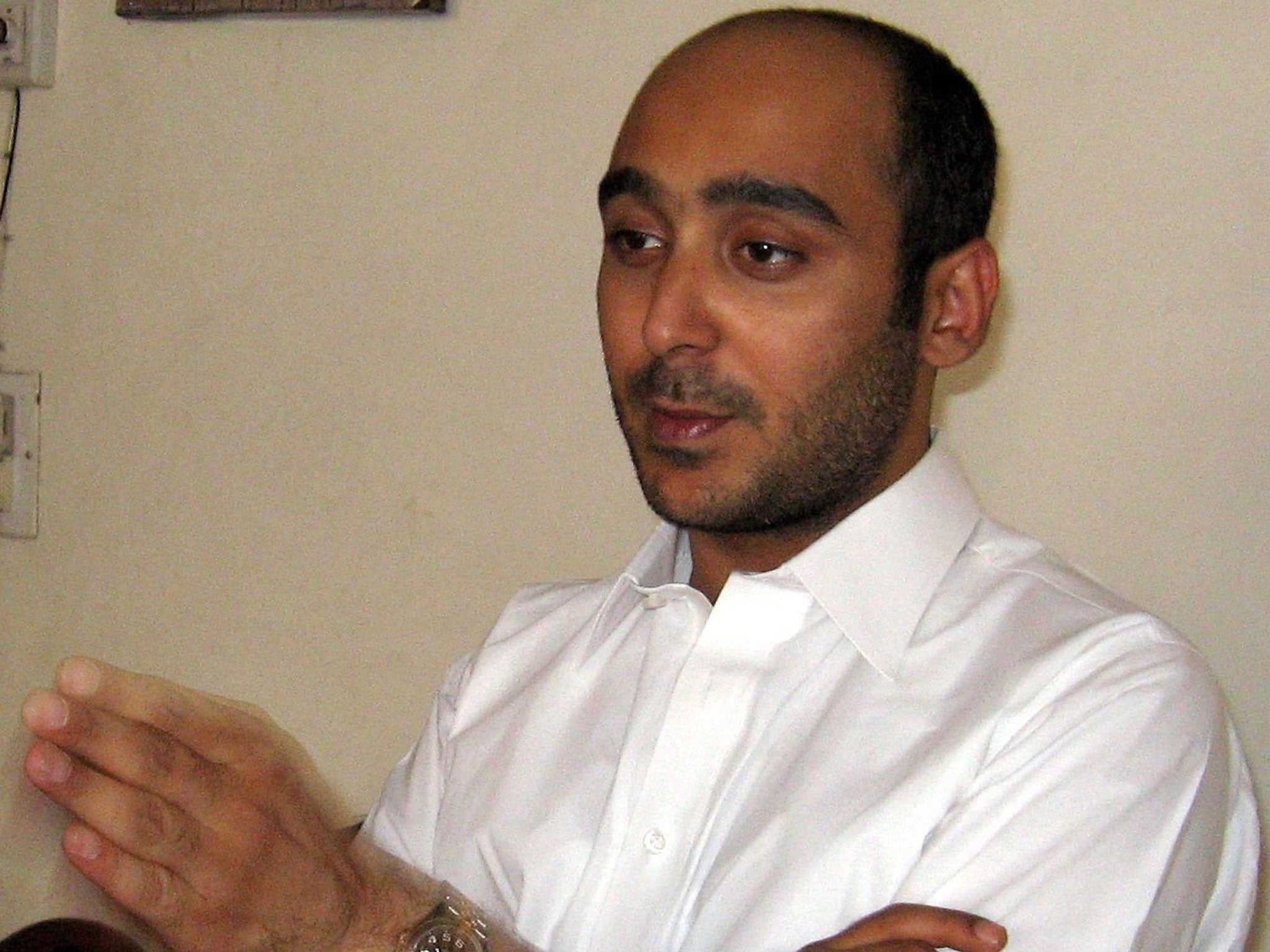 Ali Haider Gilani: The kidnapped politician is running for parliament