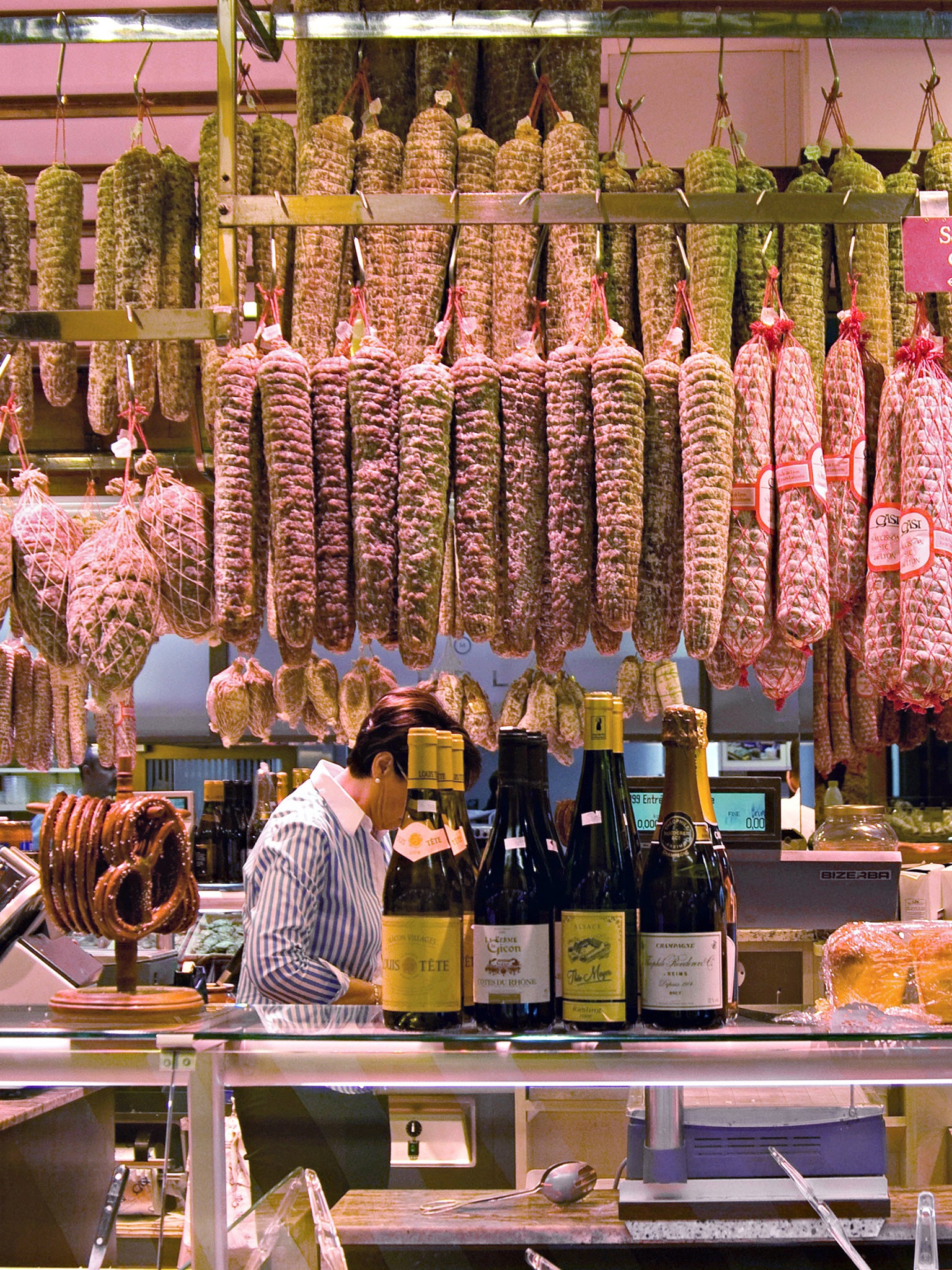 Stall story: inside Les Halles de Lyon